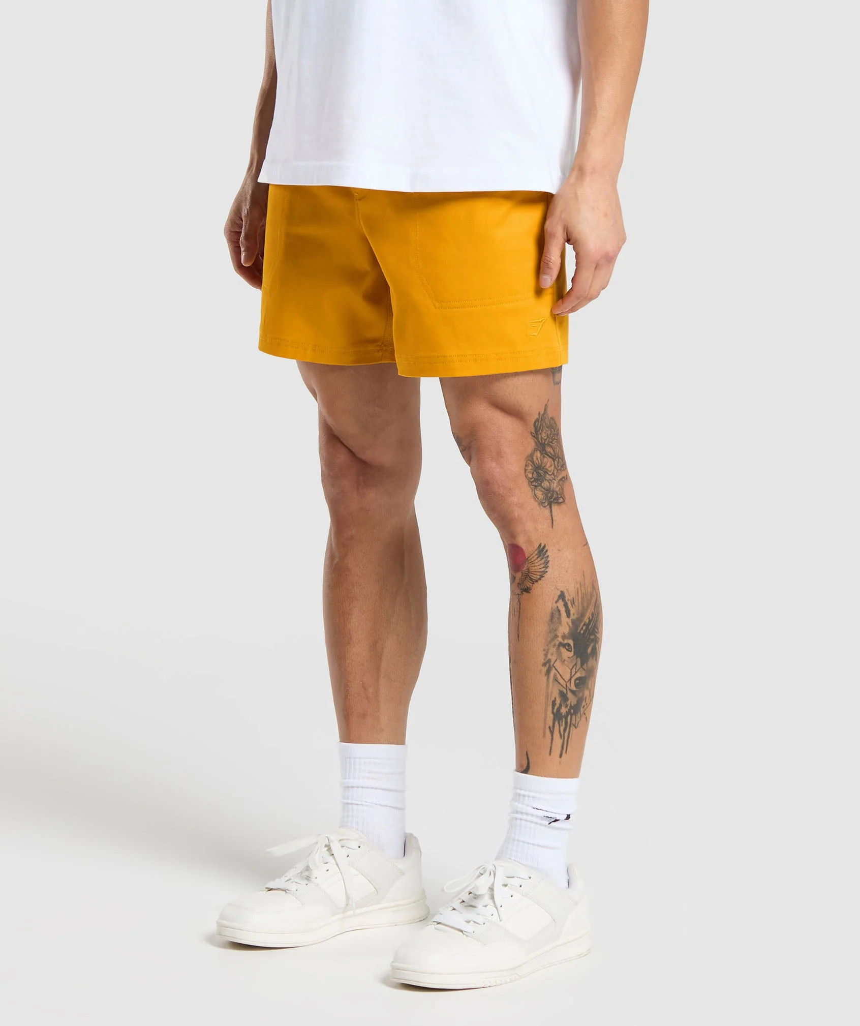Rest Day Woven Shorts