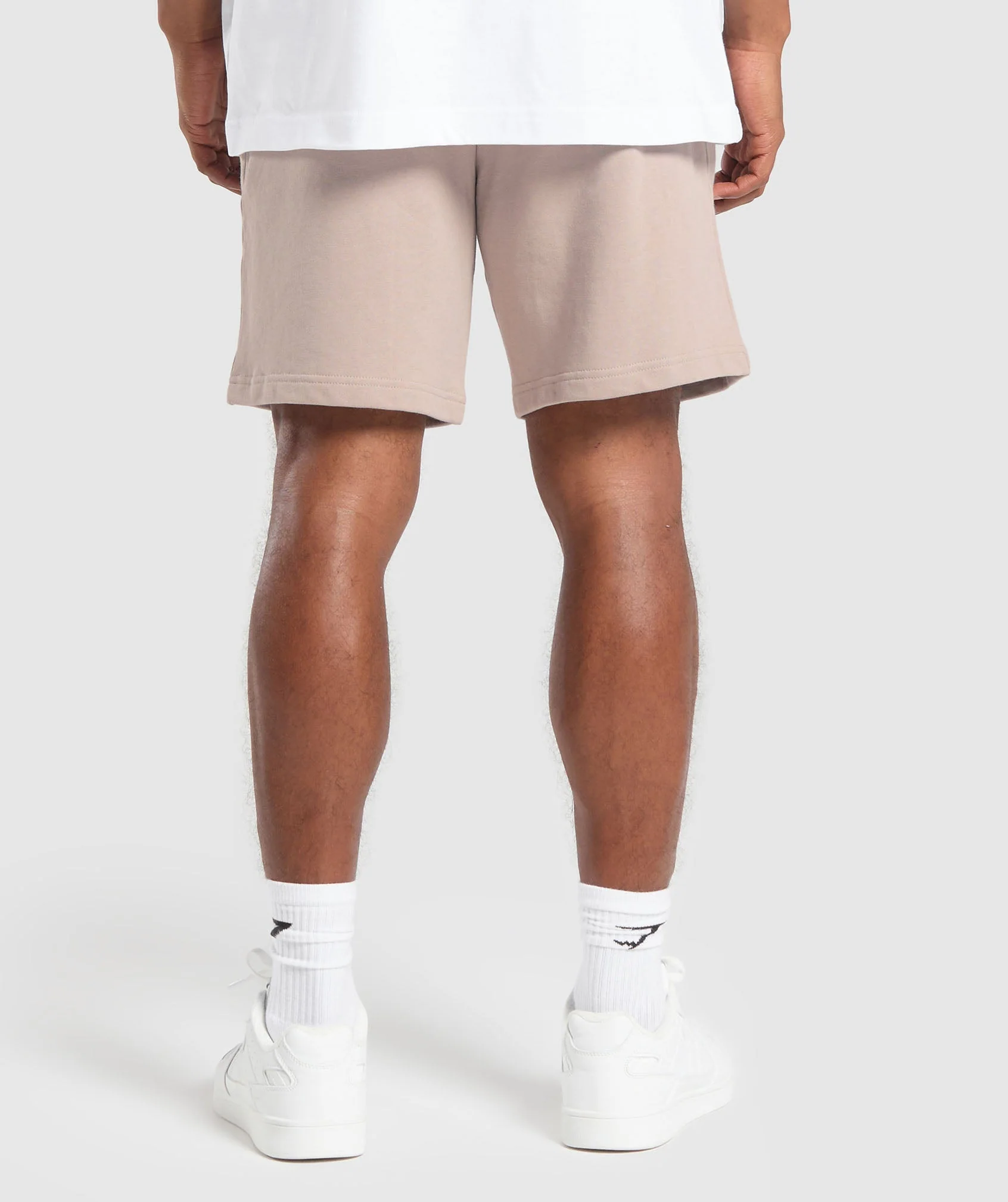 Lifting Club Apparel Graphic Shorts