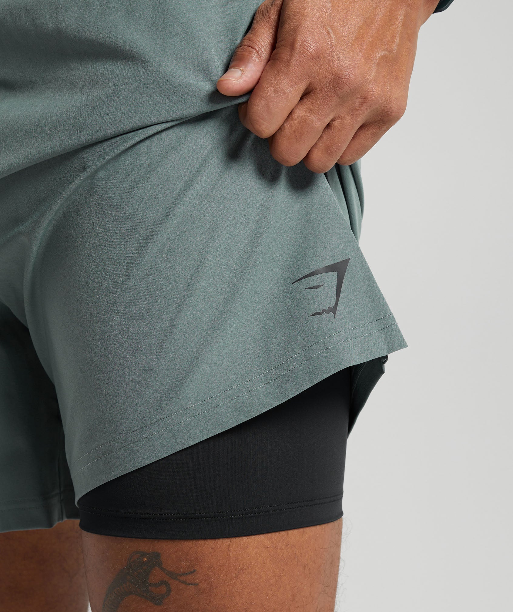 Land to Water 6" Shorts