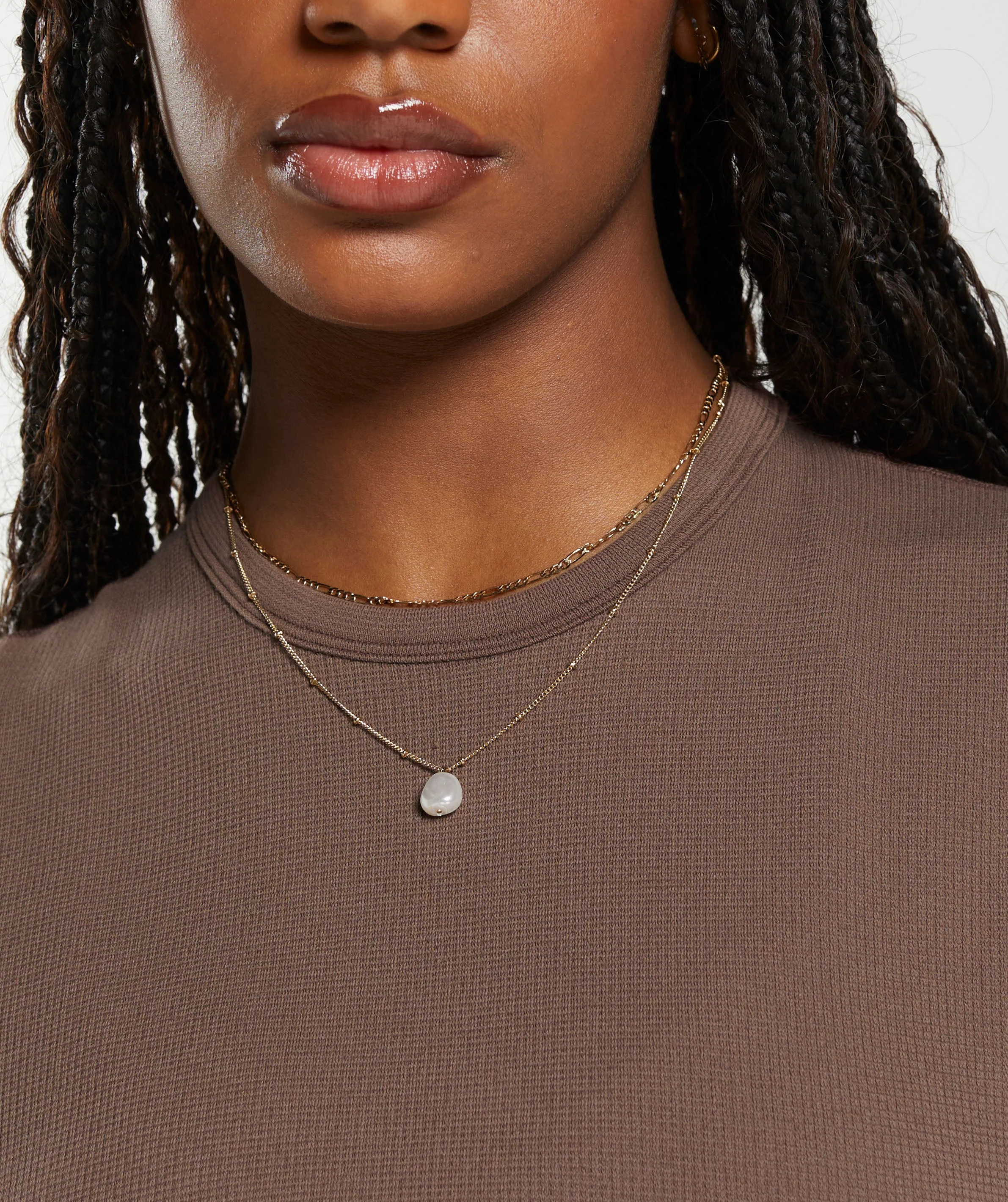 Ribbed Cotton Seamless Tank