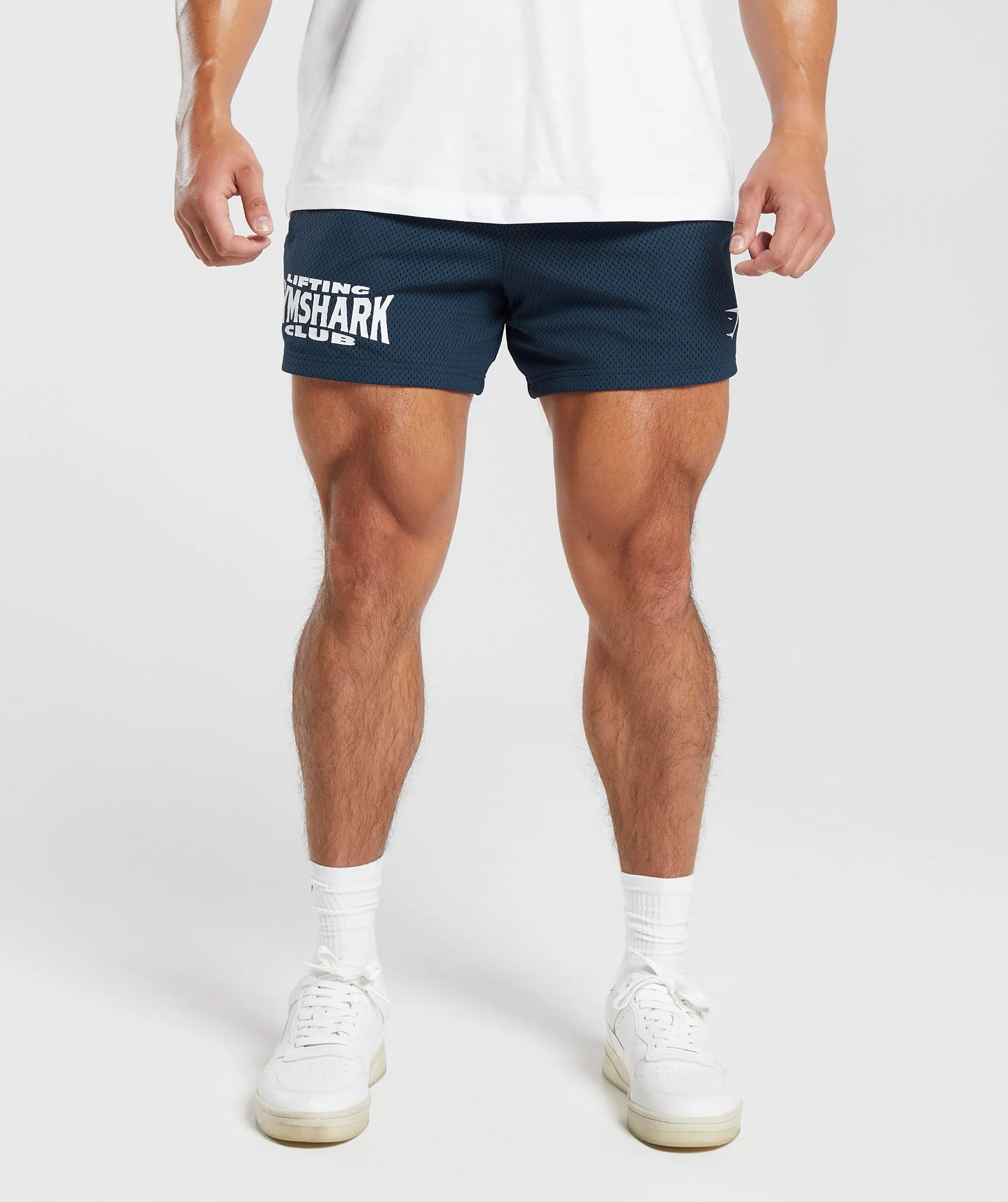 Mesh 5" Shorts