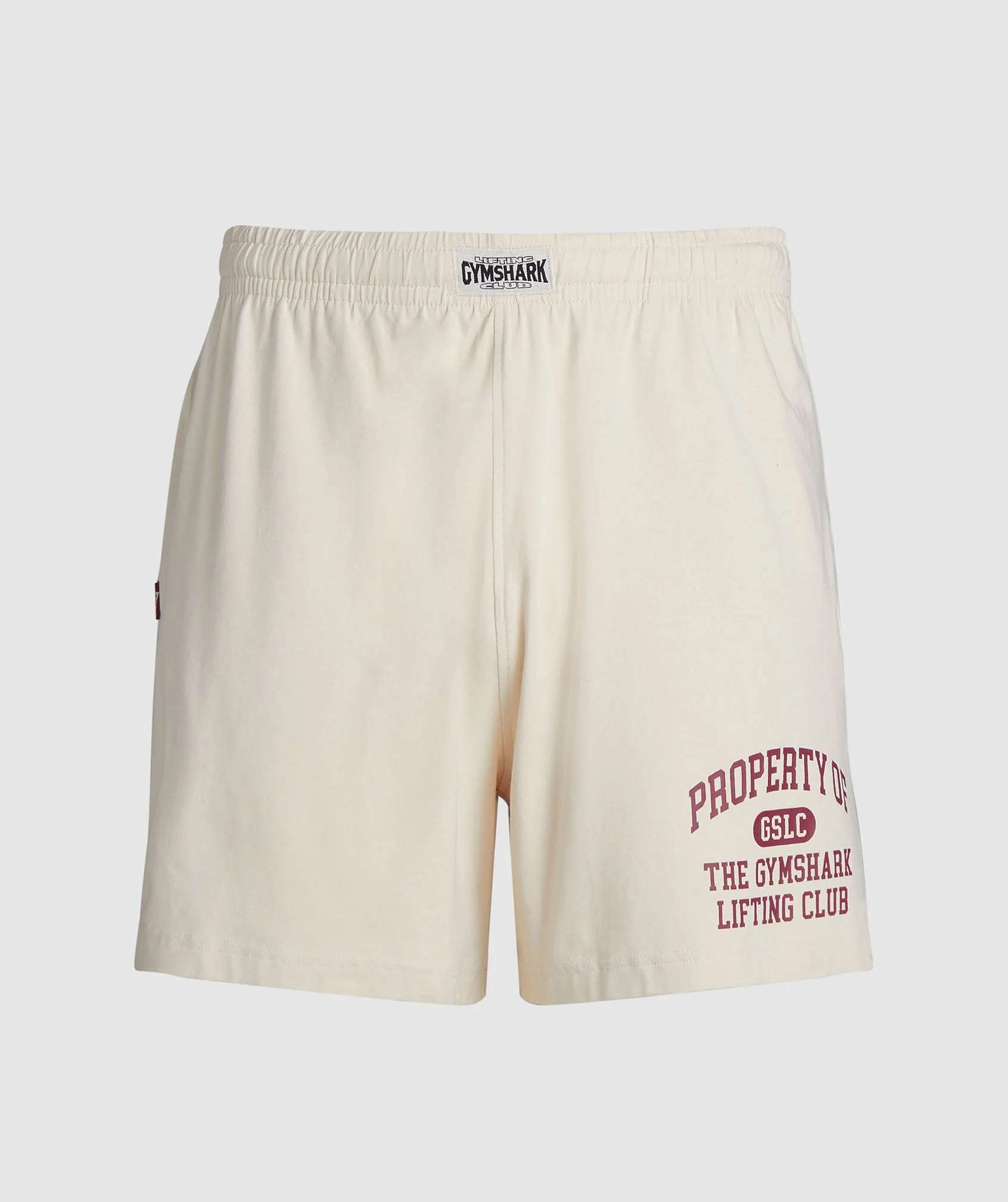 Lightweight Jersey Shorts