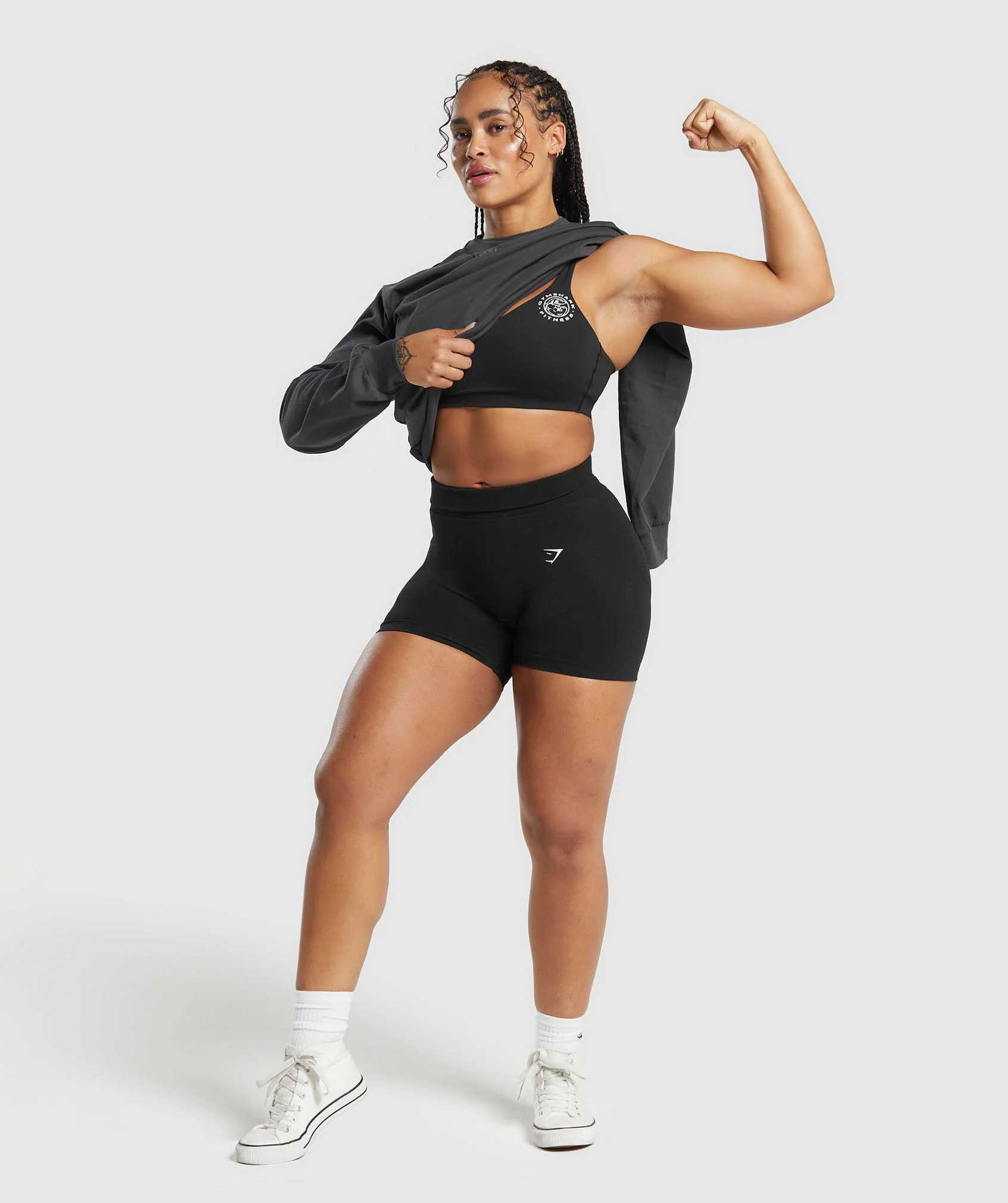 Legacy Long Sleeve Top