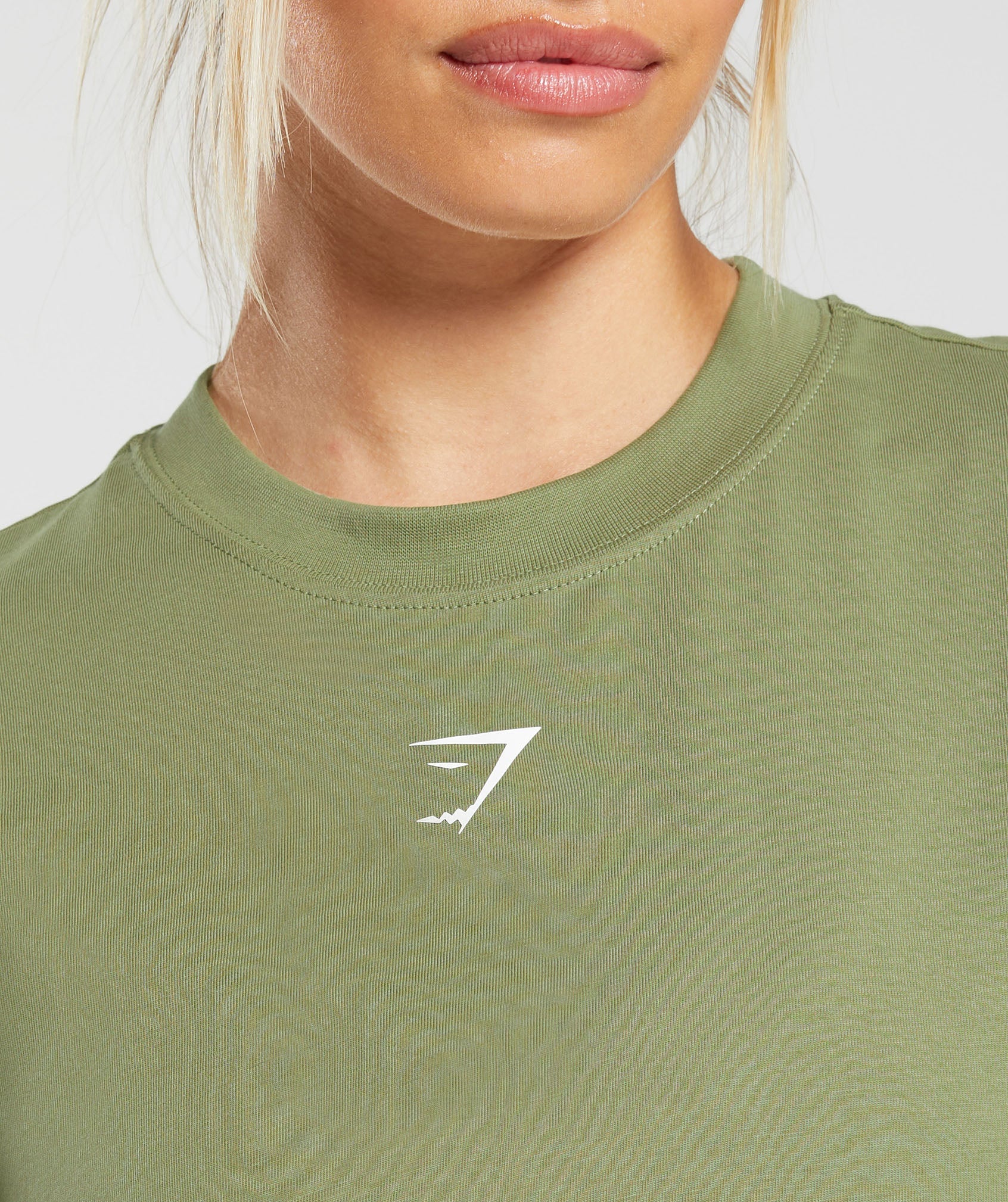 Fraction Oversized T-Shirt