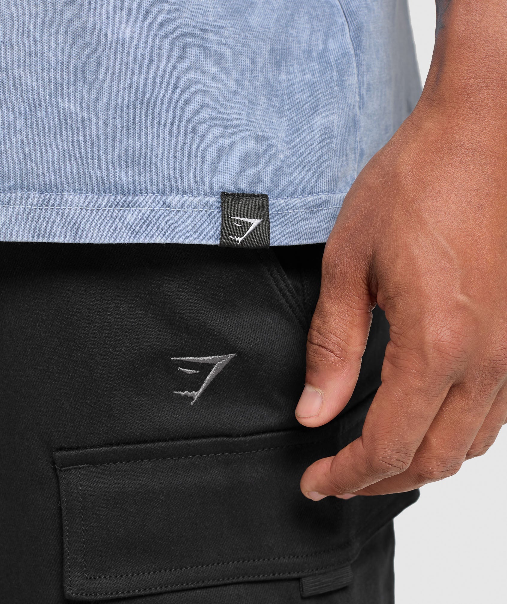 Collegiate Shadow Washed Tank