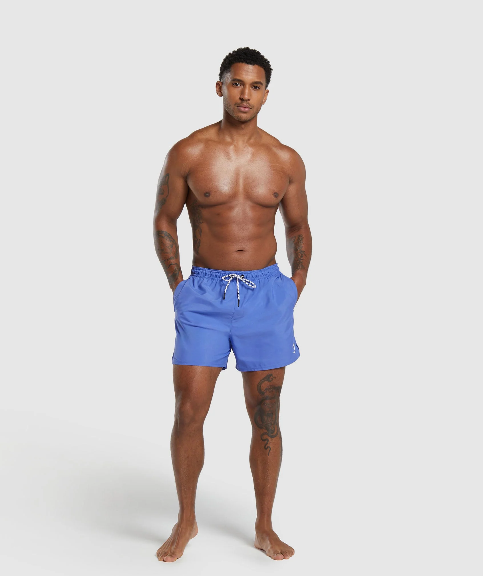 5" Swim Short
