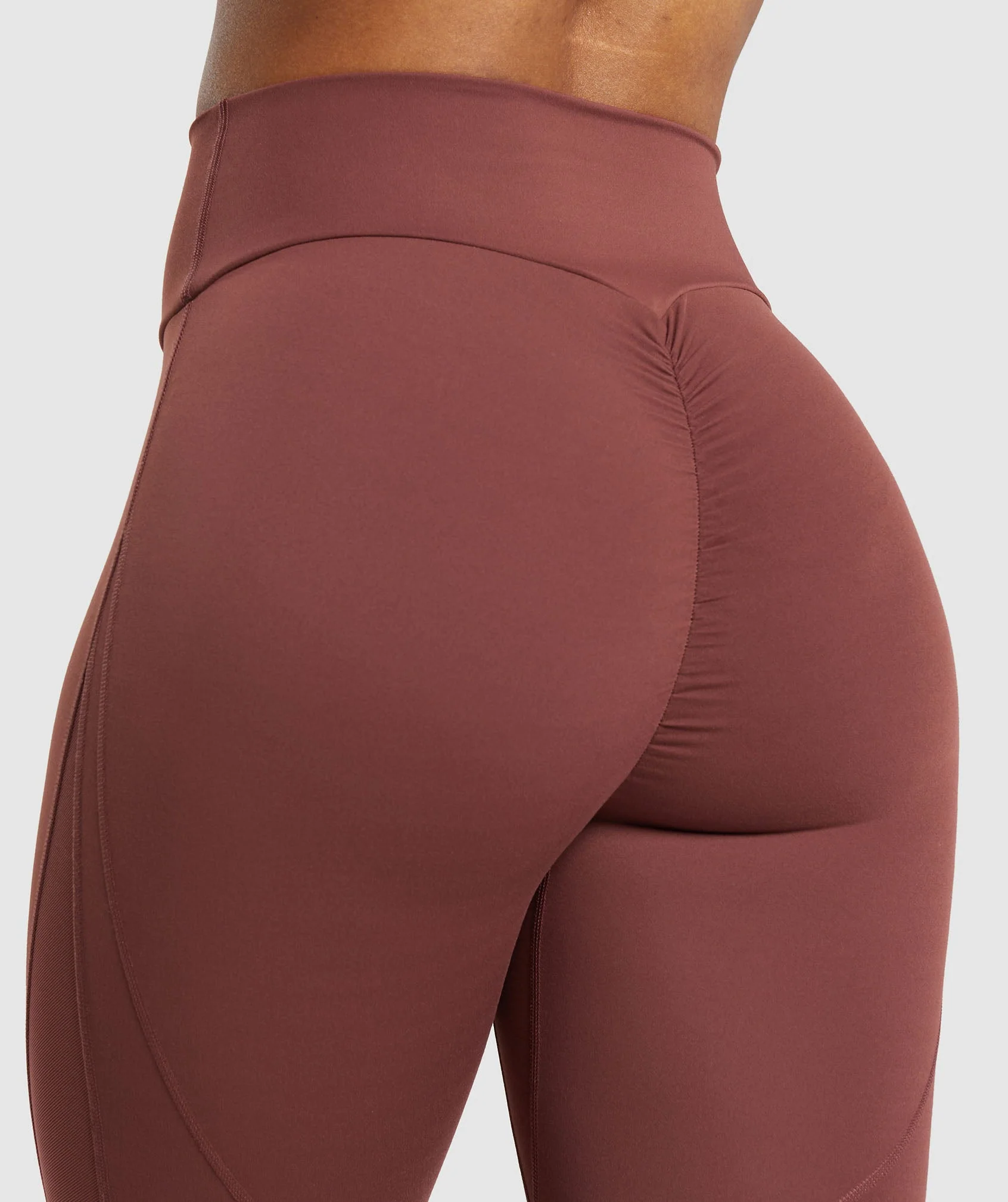 Mesh Placement Leggings