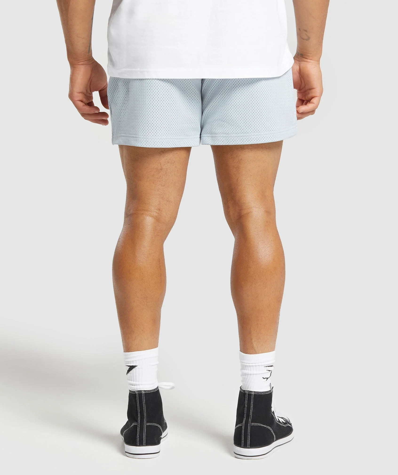 Mesh 5" Shorts