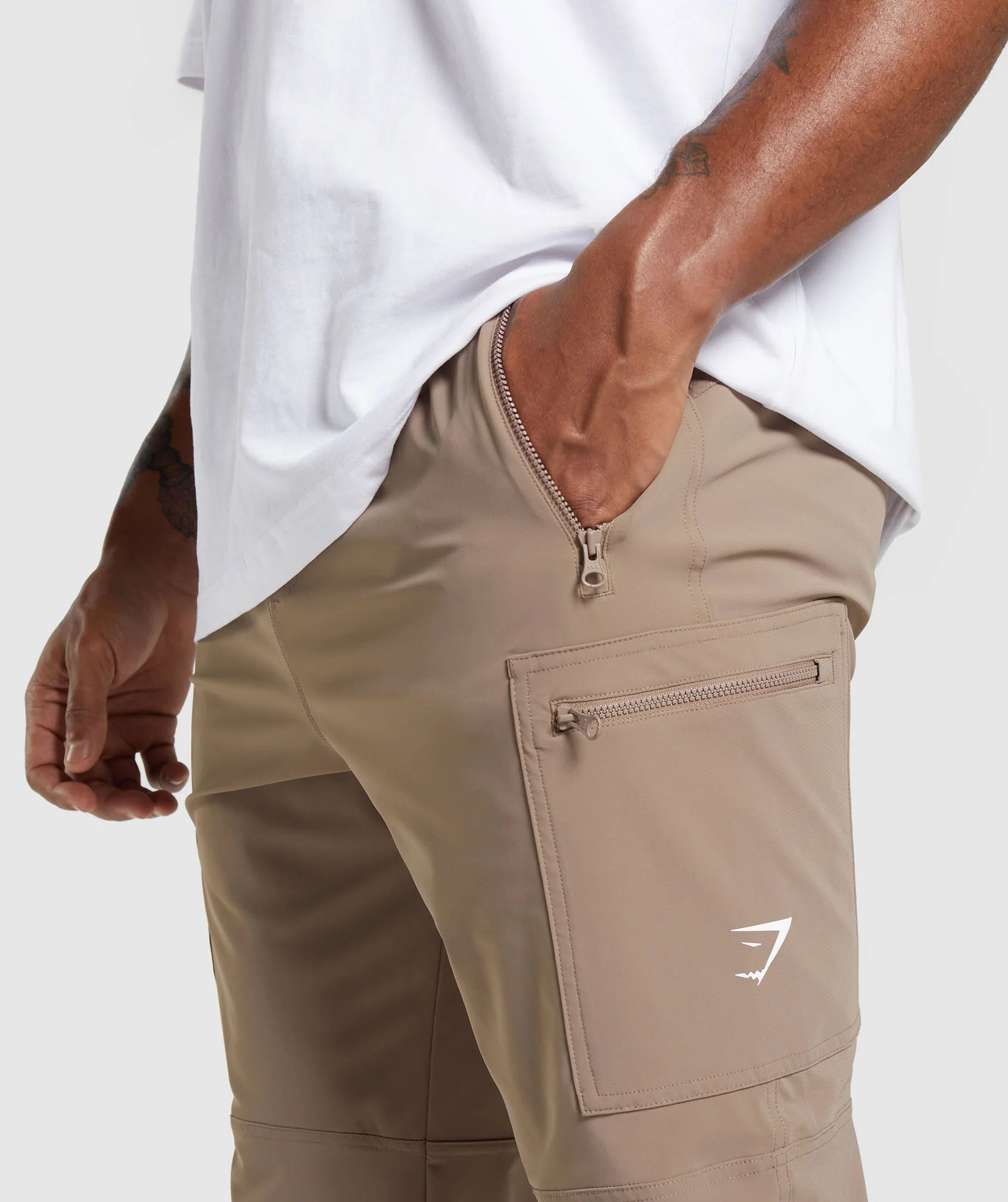 Rest Day Cargo Pants