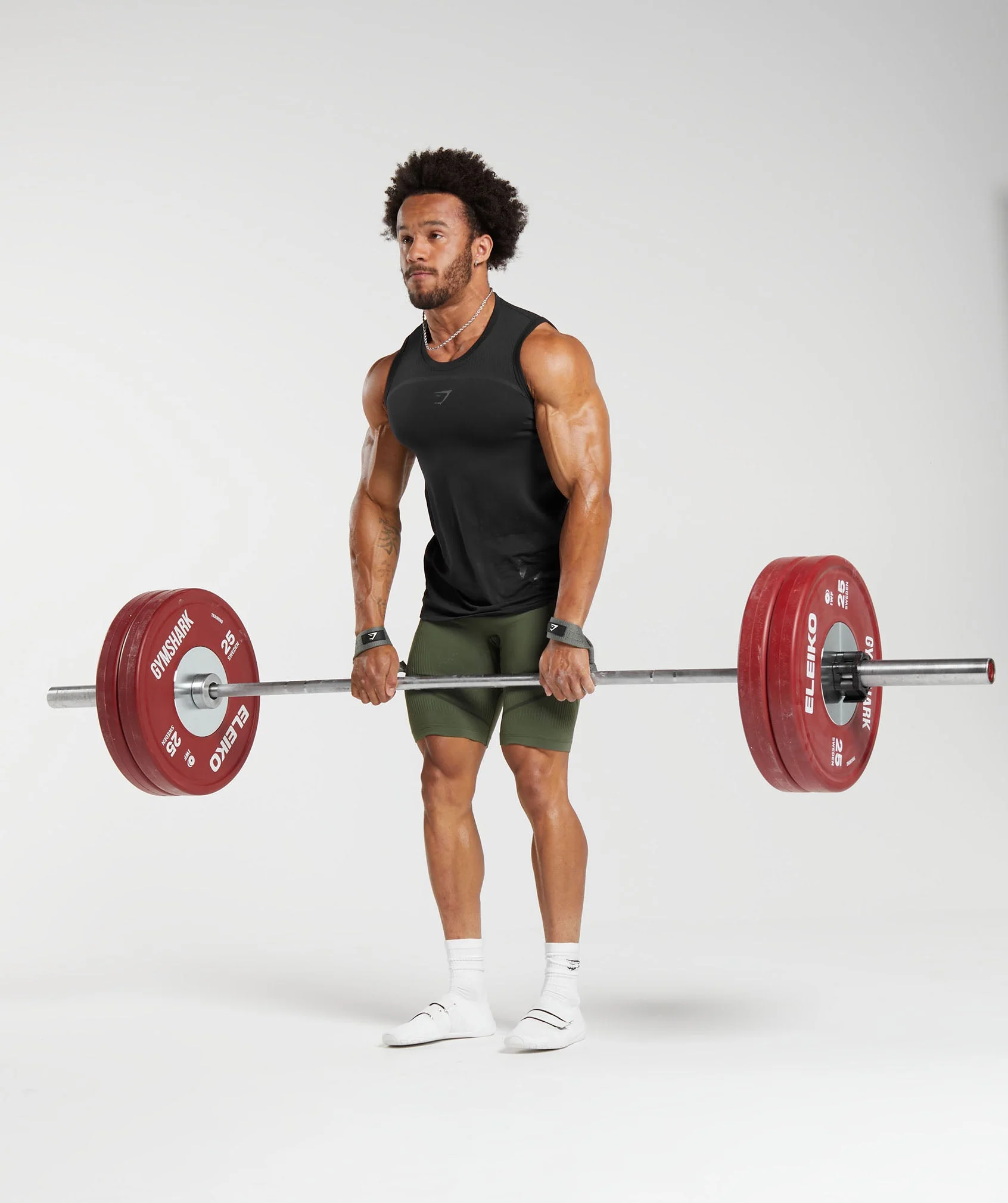 315 Seamless 1/2 Shorts