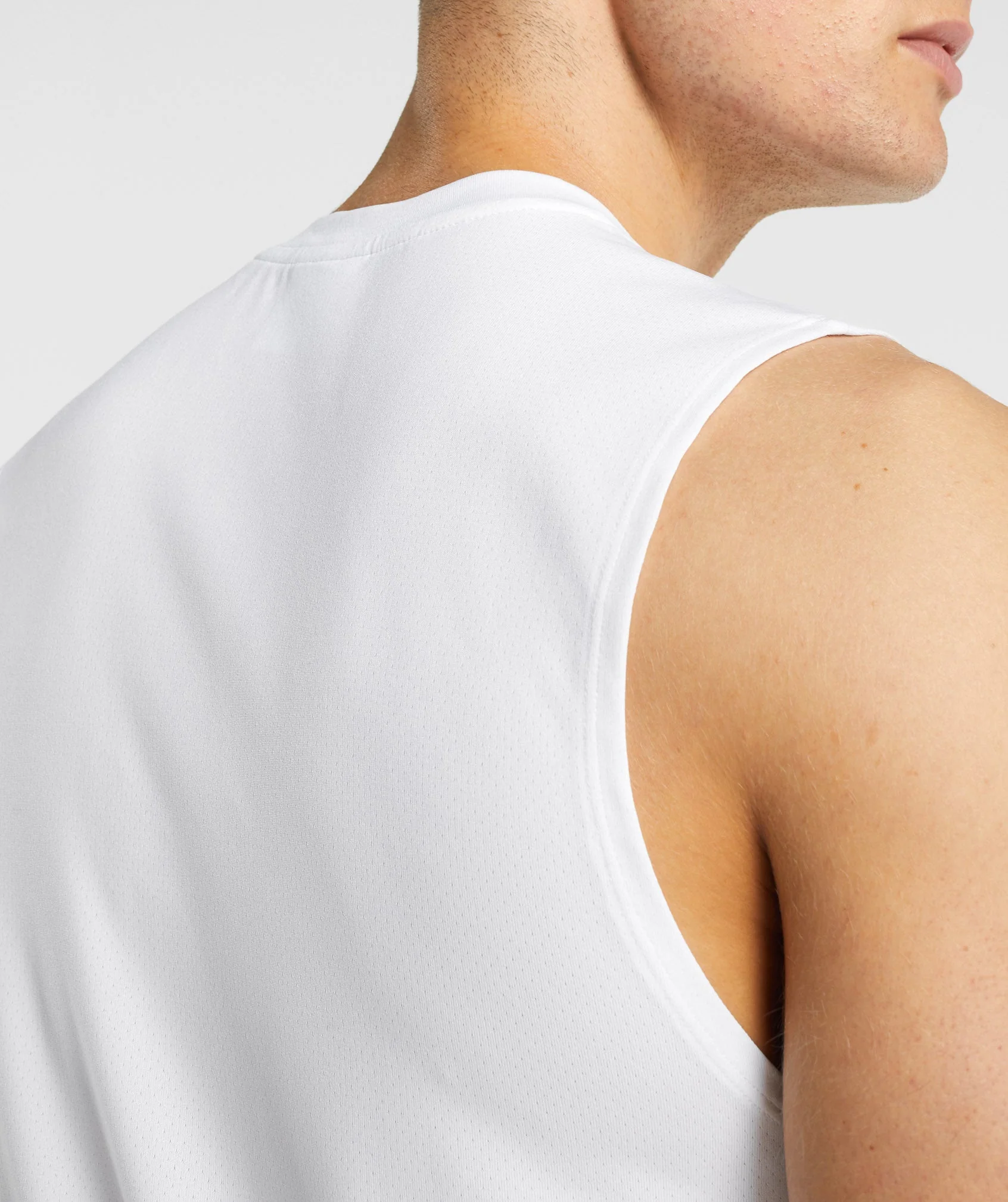 Arrival Sleeveless T-Shirt