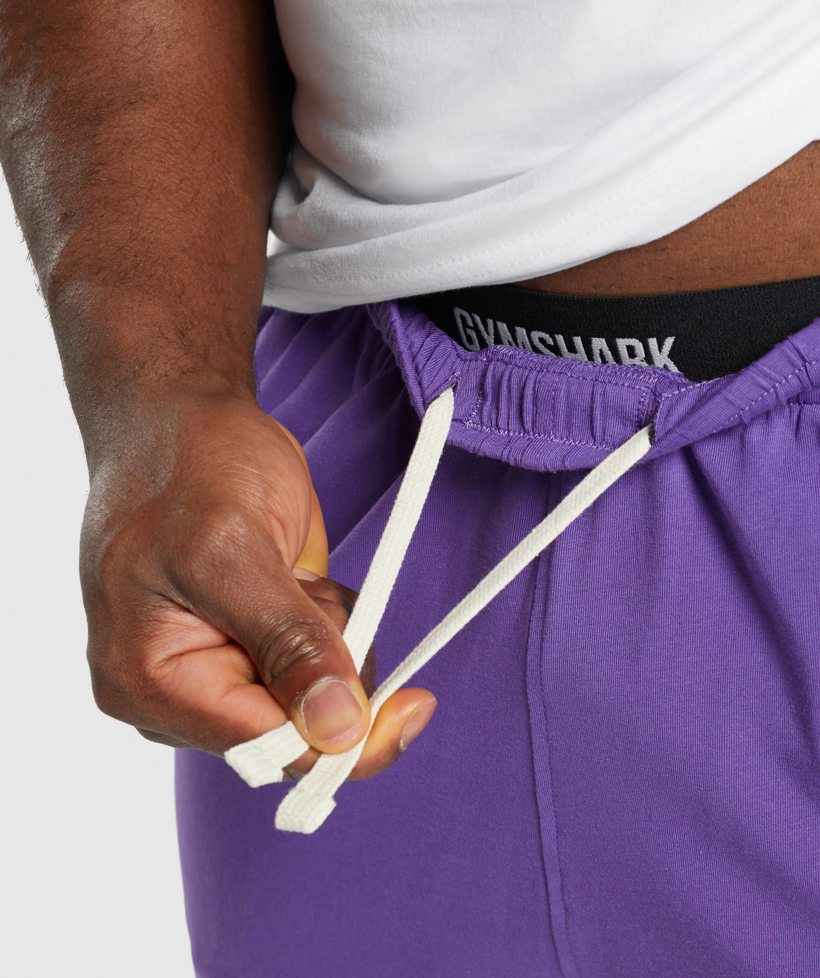 Lightweight Jersey Shorts