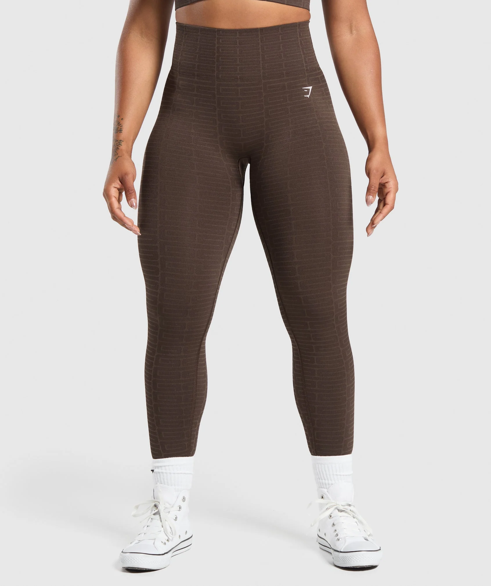 Adapt Monogram Seamless Leggings