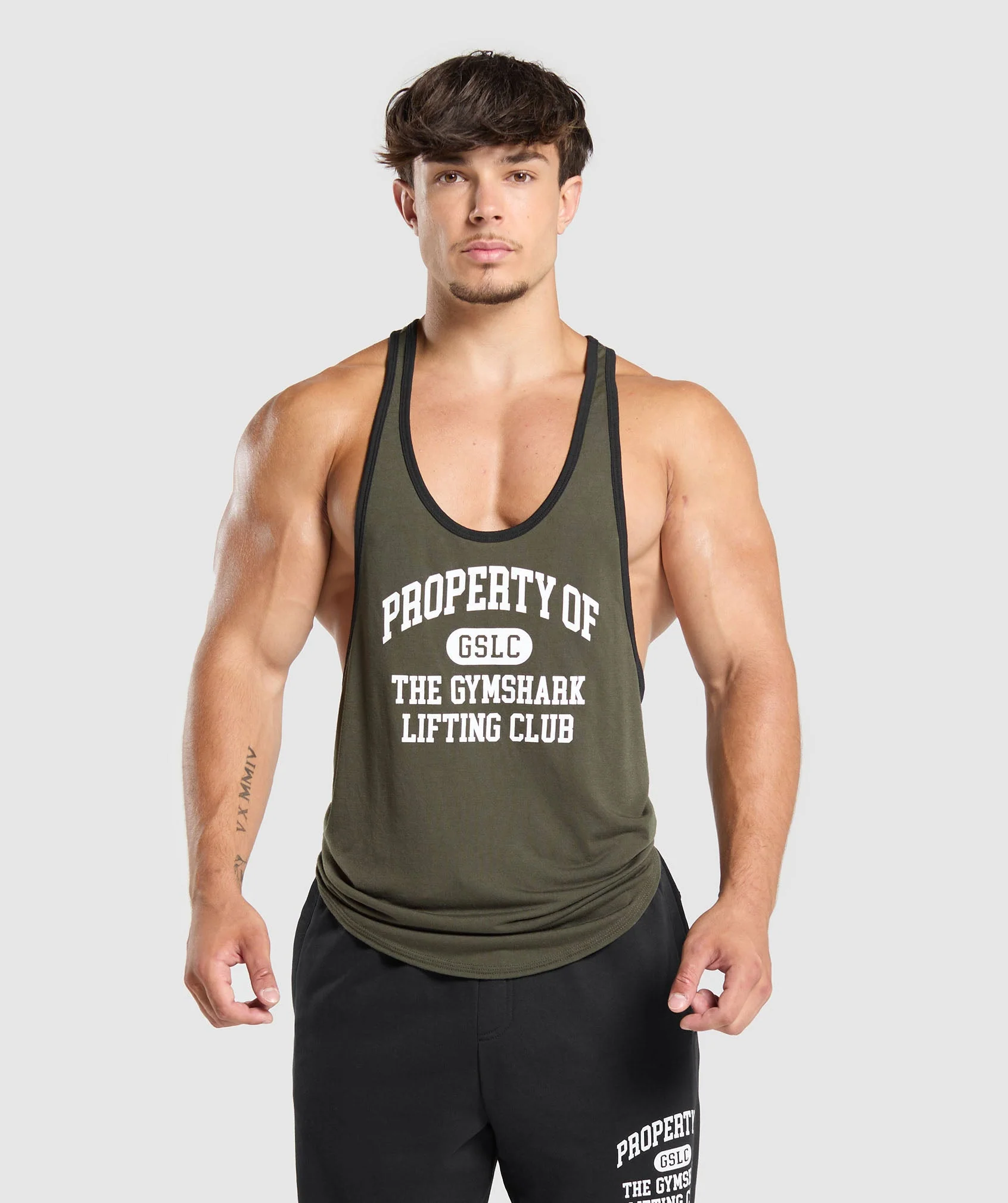 Property Of Stringer