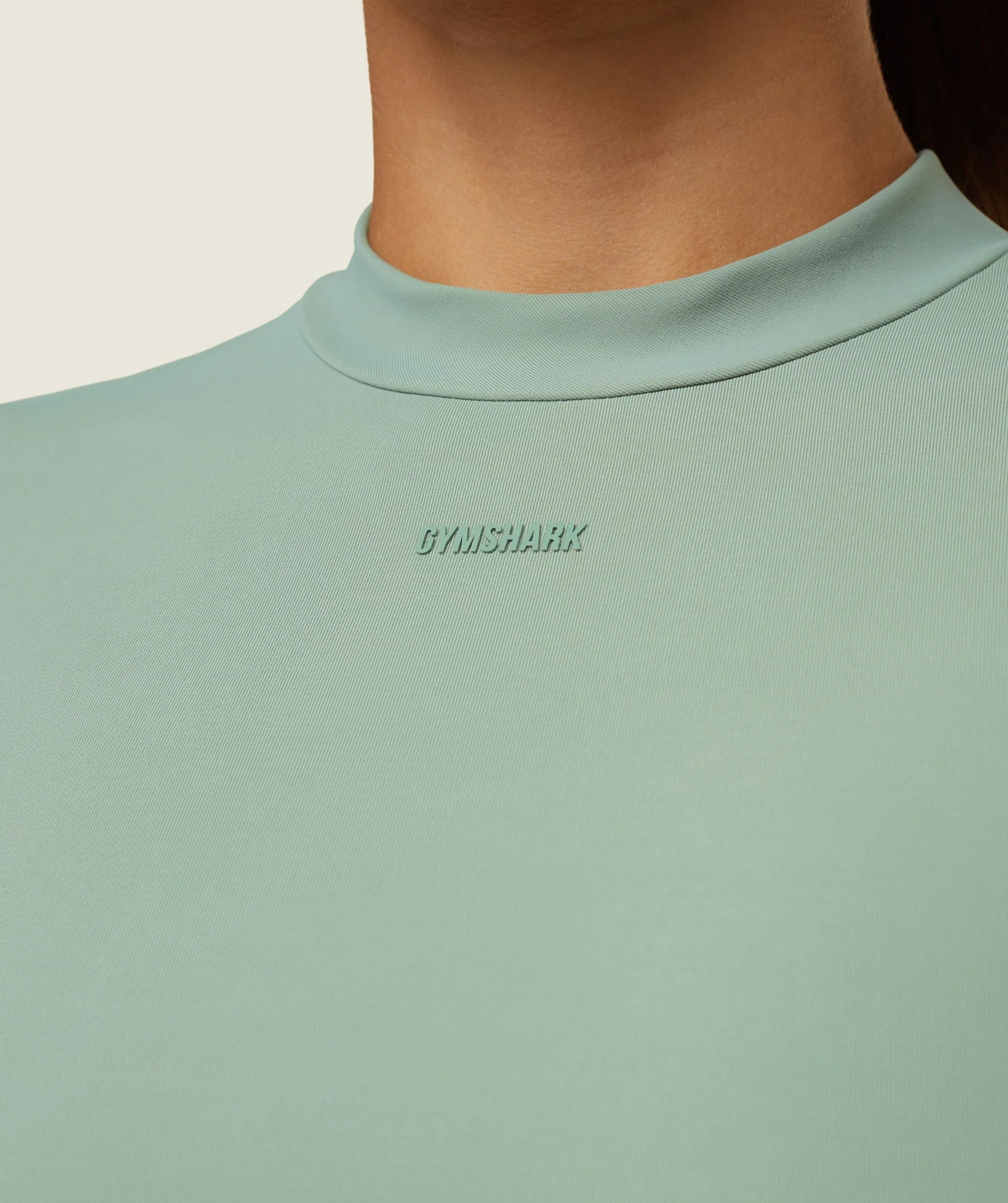 everywear Cropped Active Tee