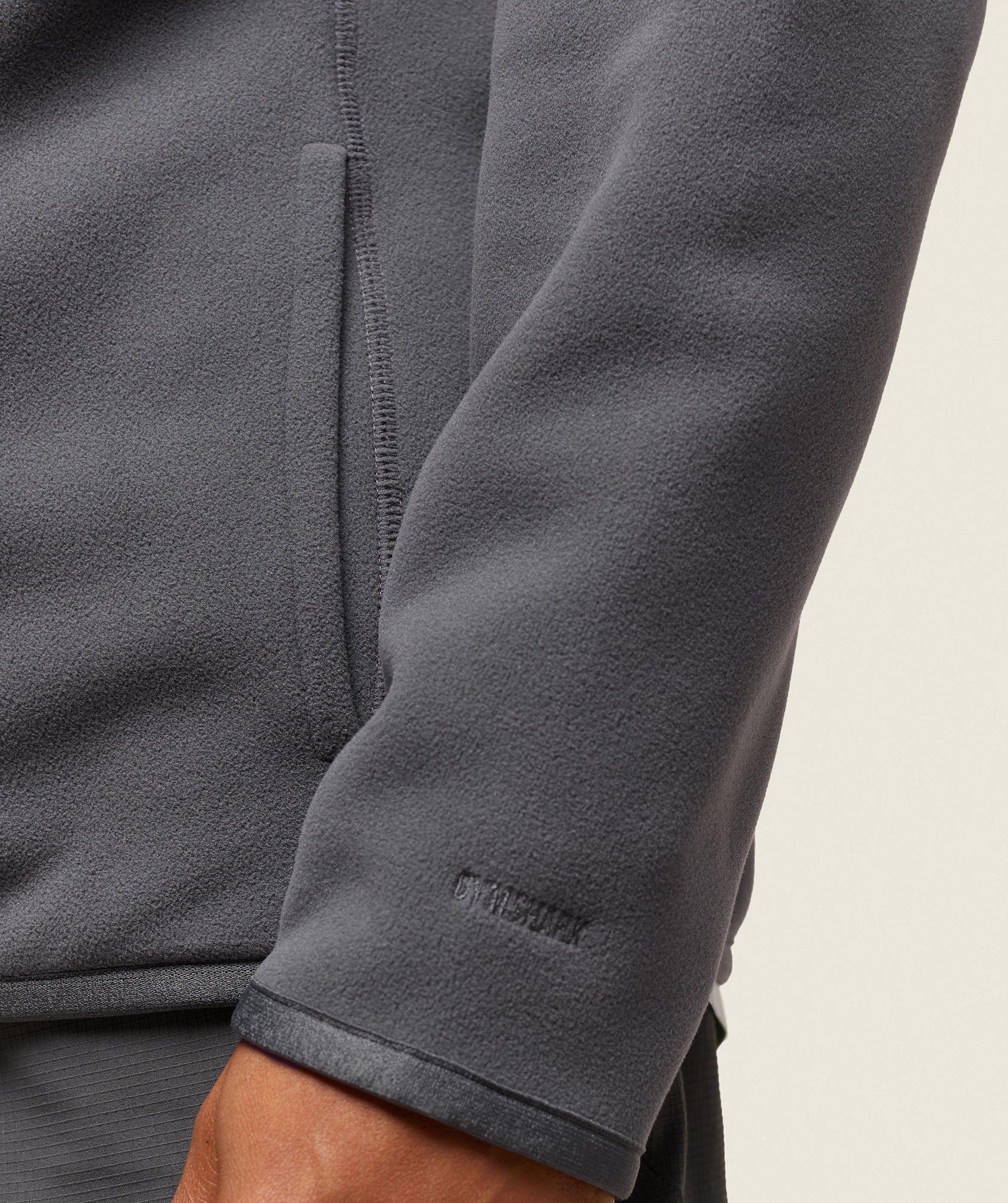 everywear Hooded Fleece