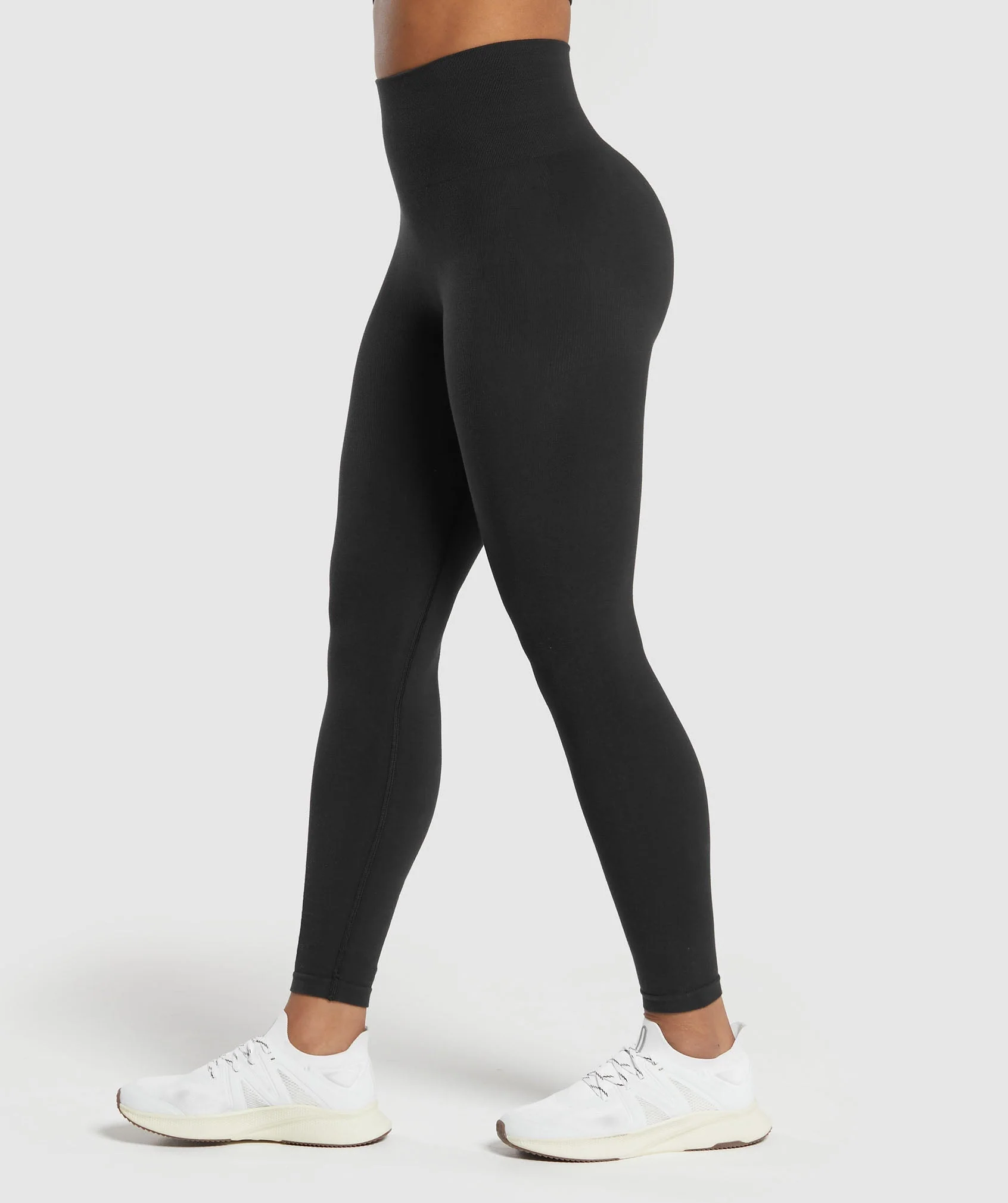 Cotton Seamless Leggings