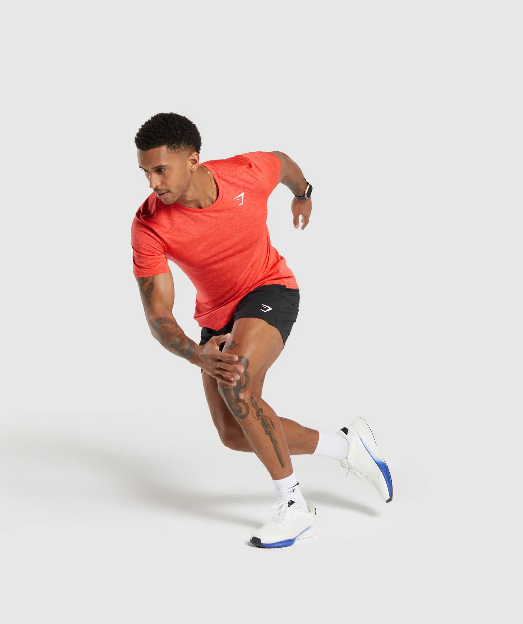 Arrival Marl T-Shirt