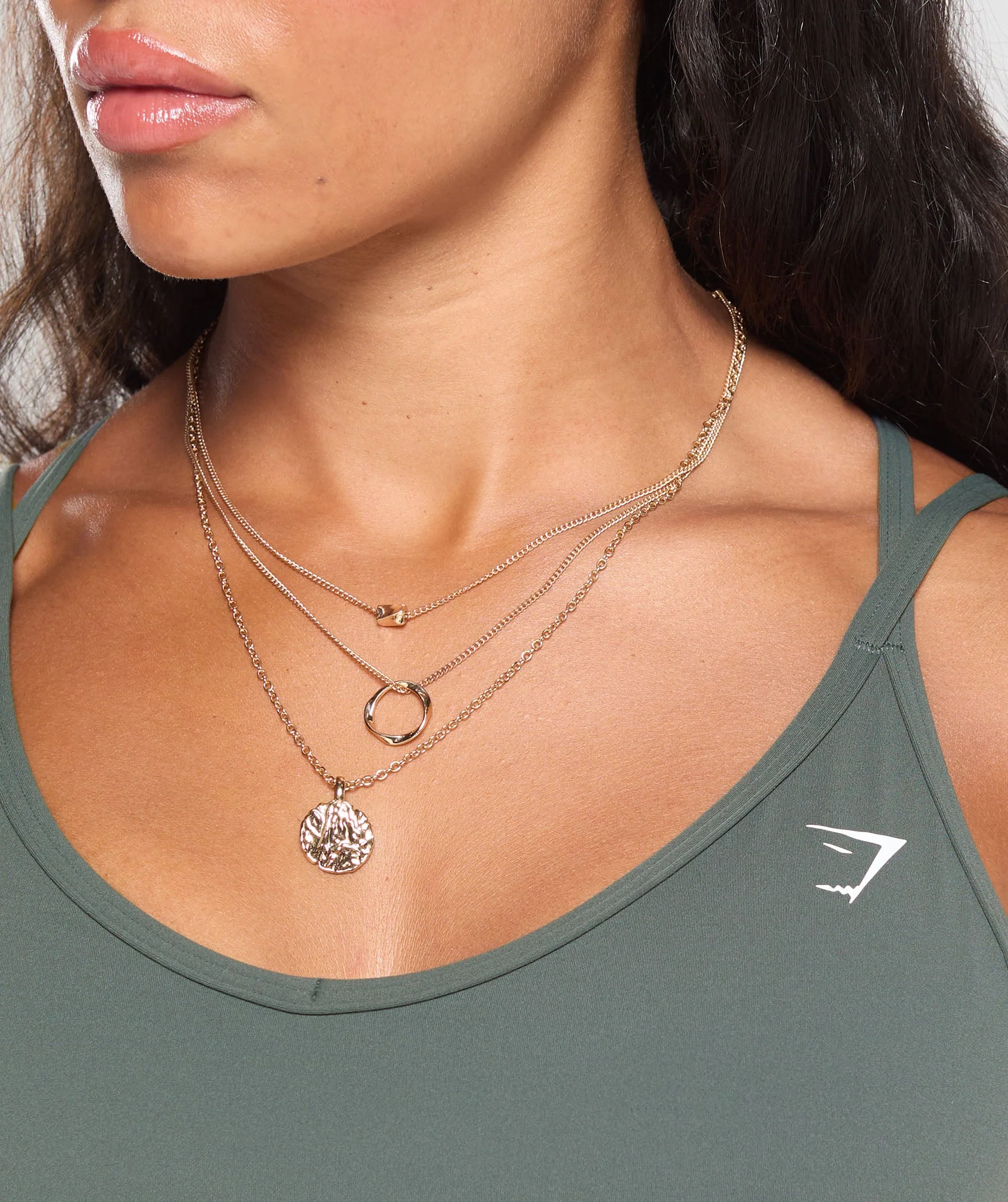 Back Gains Sports Bra