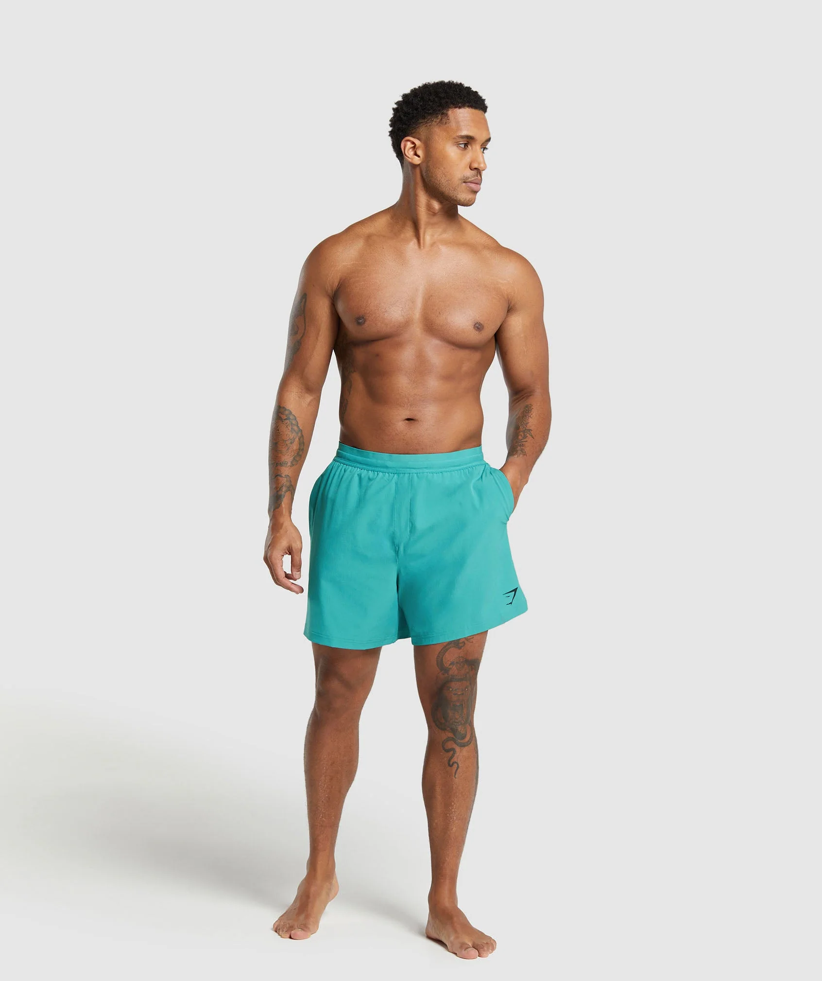 Land to Water 6" Shorts