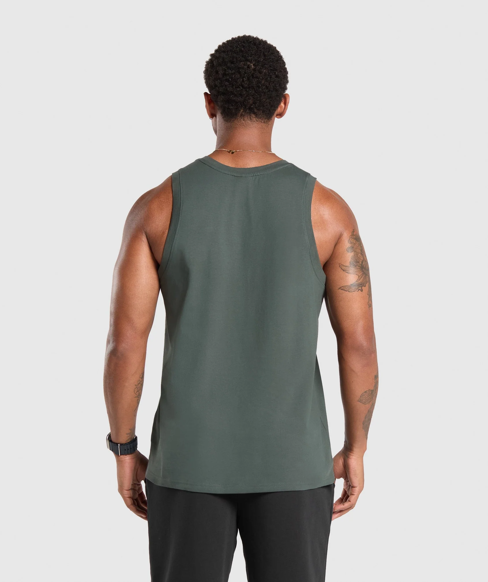 Crest Tank