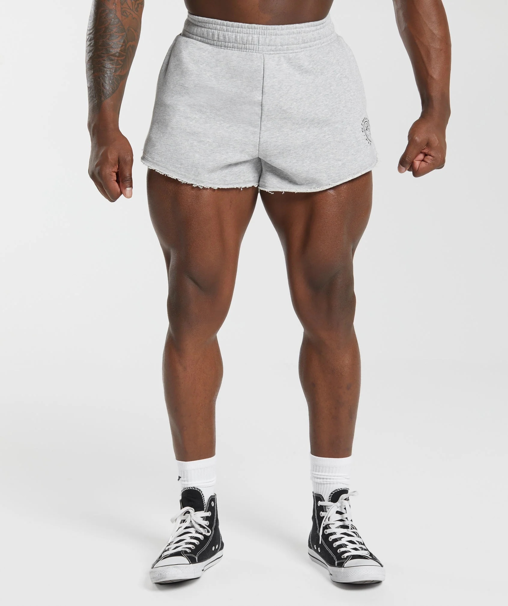 Legacy 4" Shorts