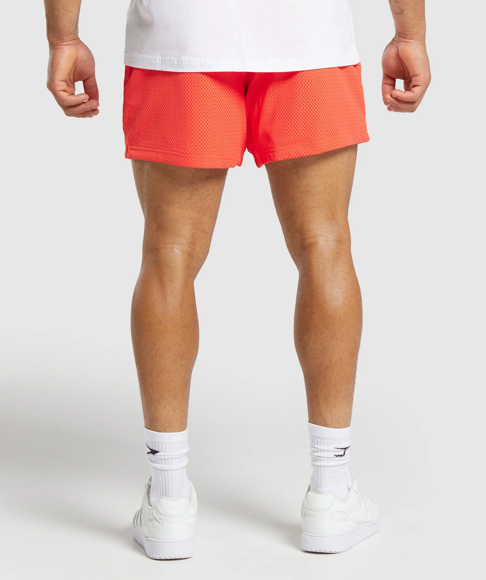 Mesh 5" Shorts