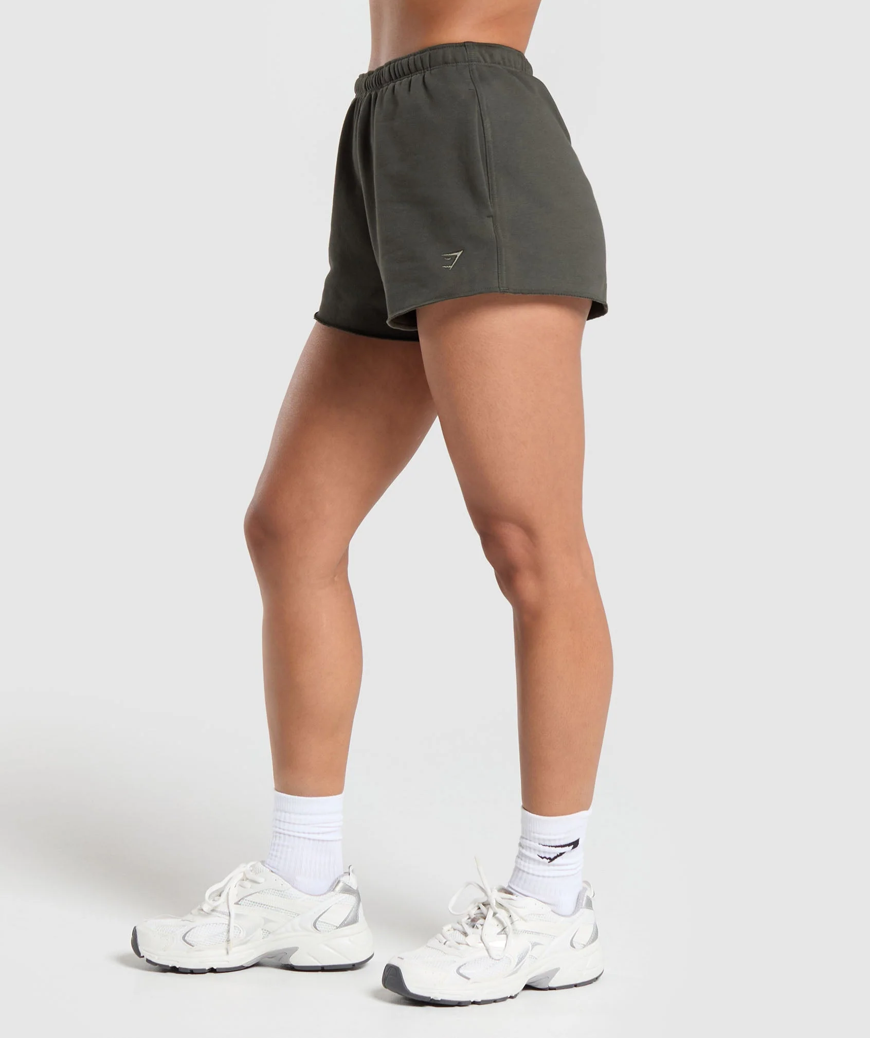 Fleece Shorts