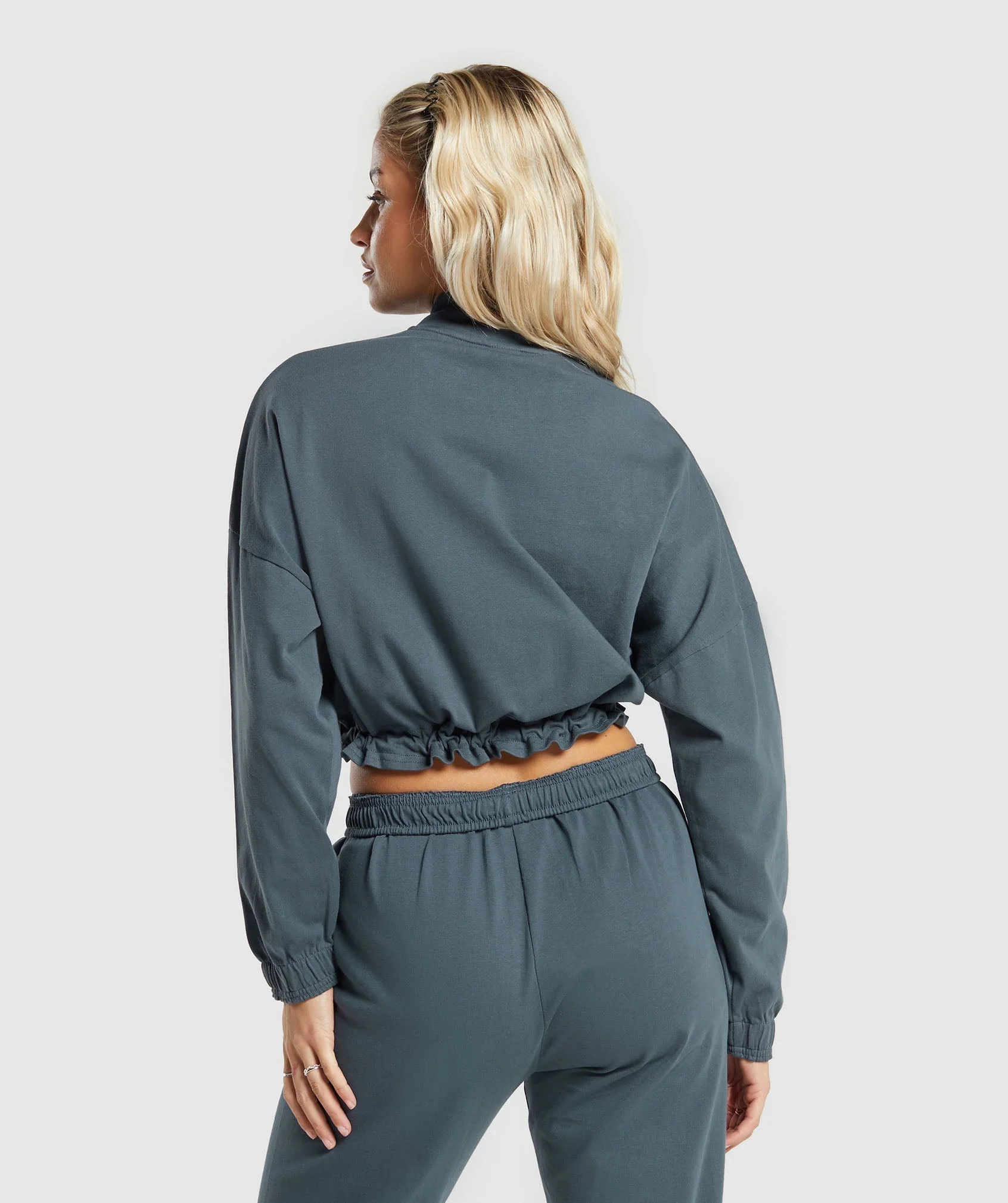 Lifting Lightweight 1/4 Zip Pullover