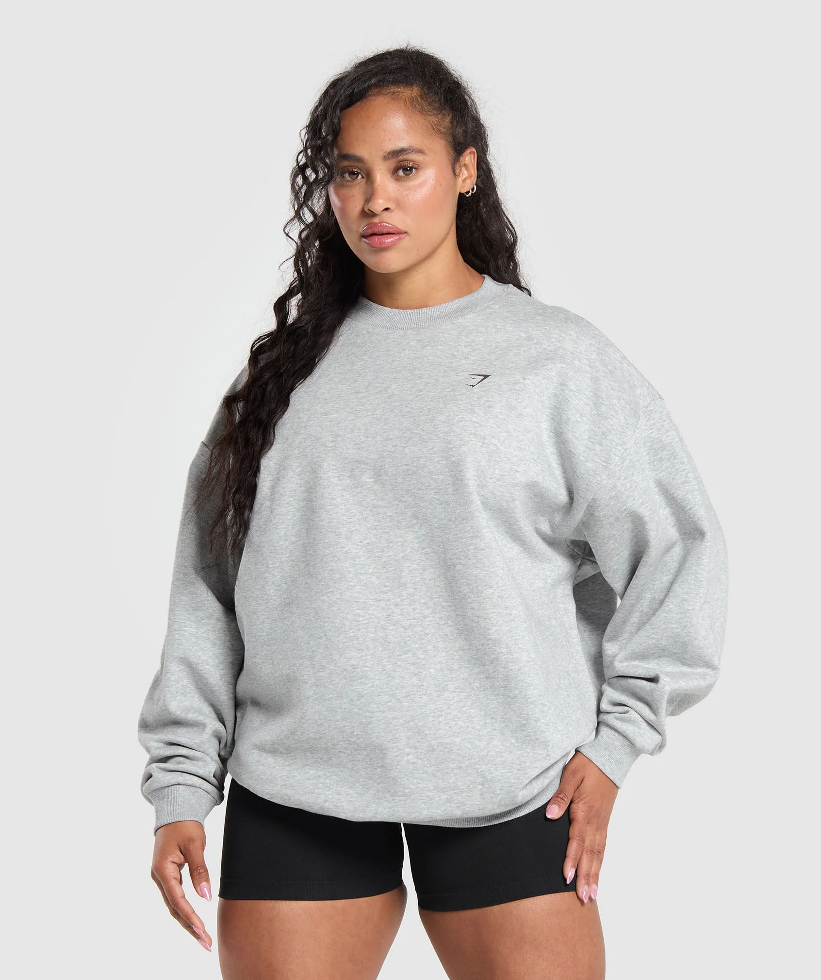Strength Department Brushed Sweatshirt