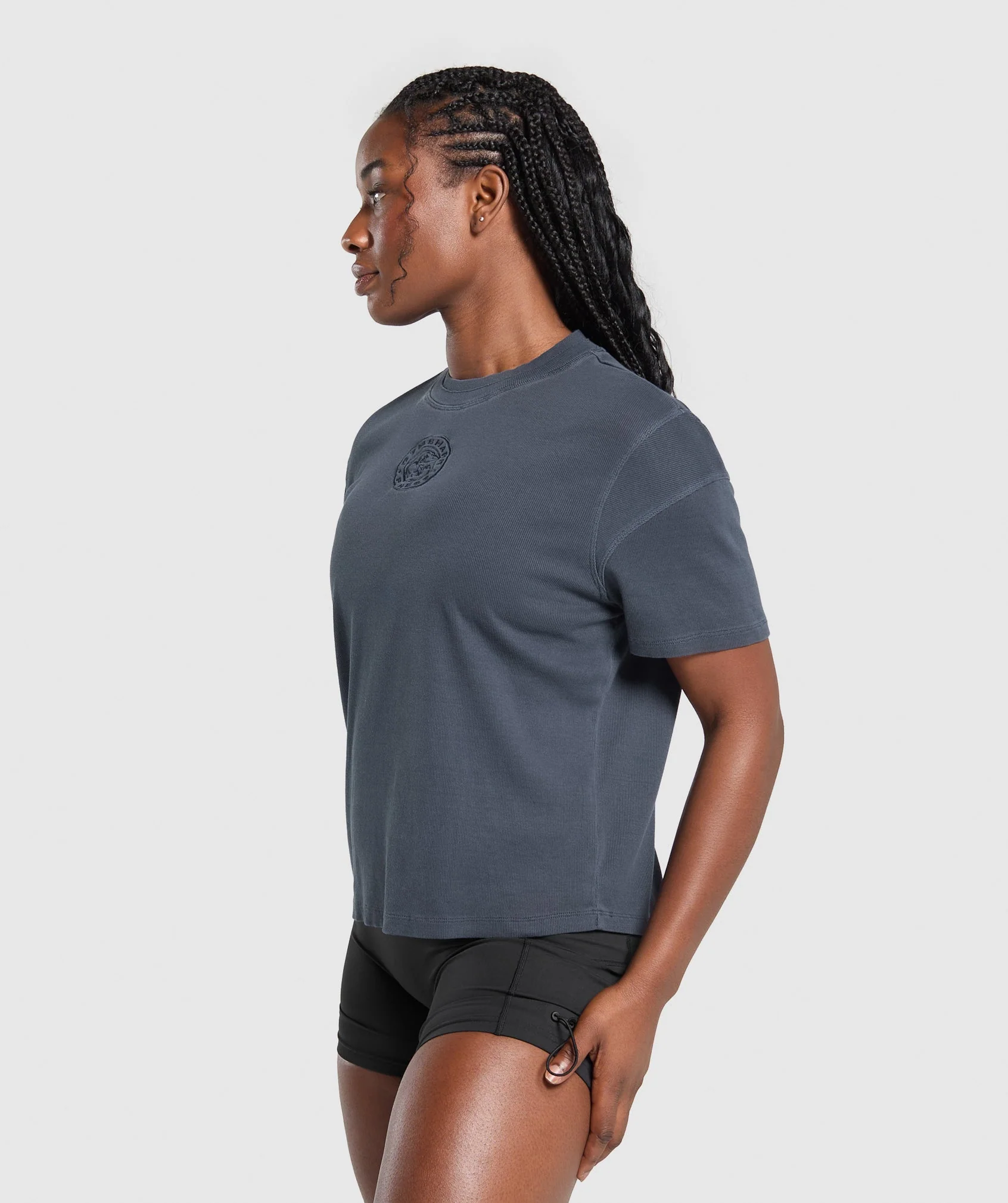 Premium Legacy Washed Oversized T-Shirt