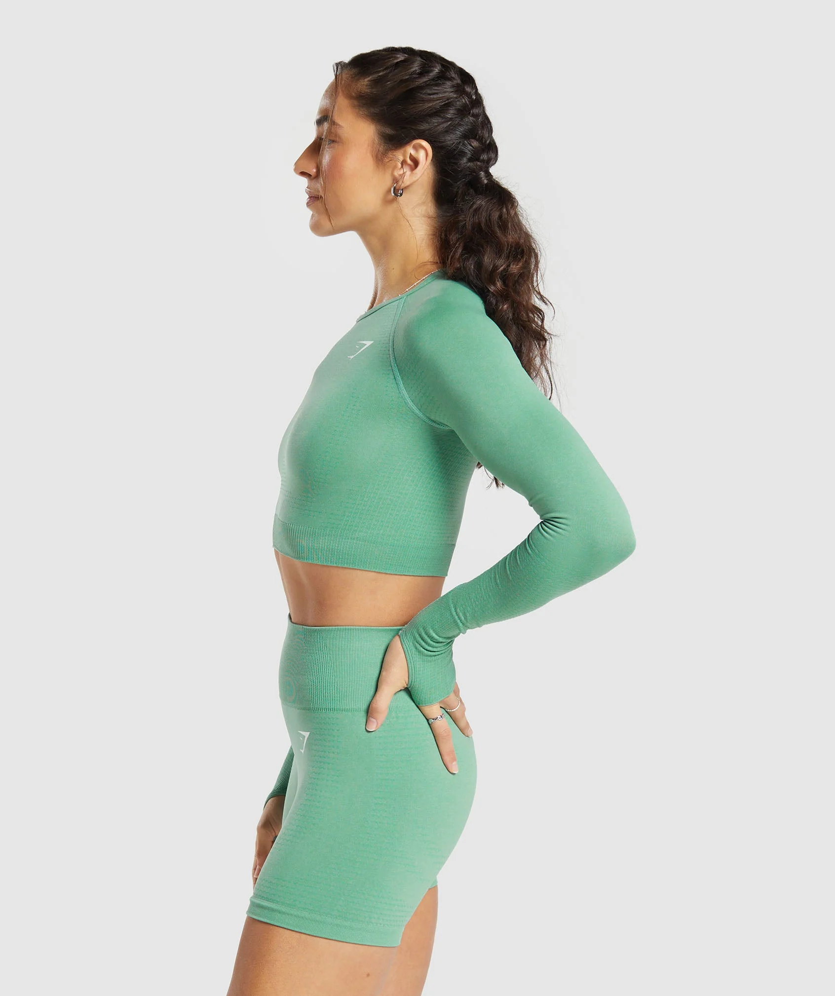 Vital Seamless 2.0 Crop Top