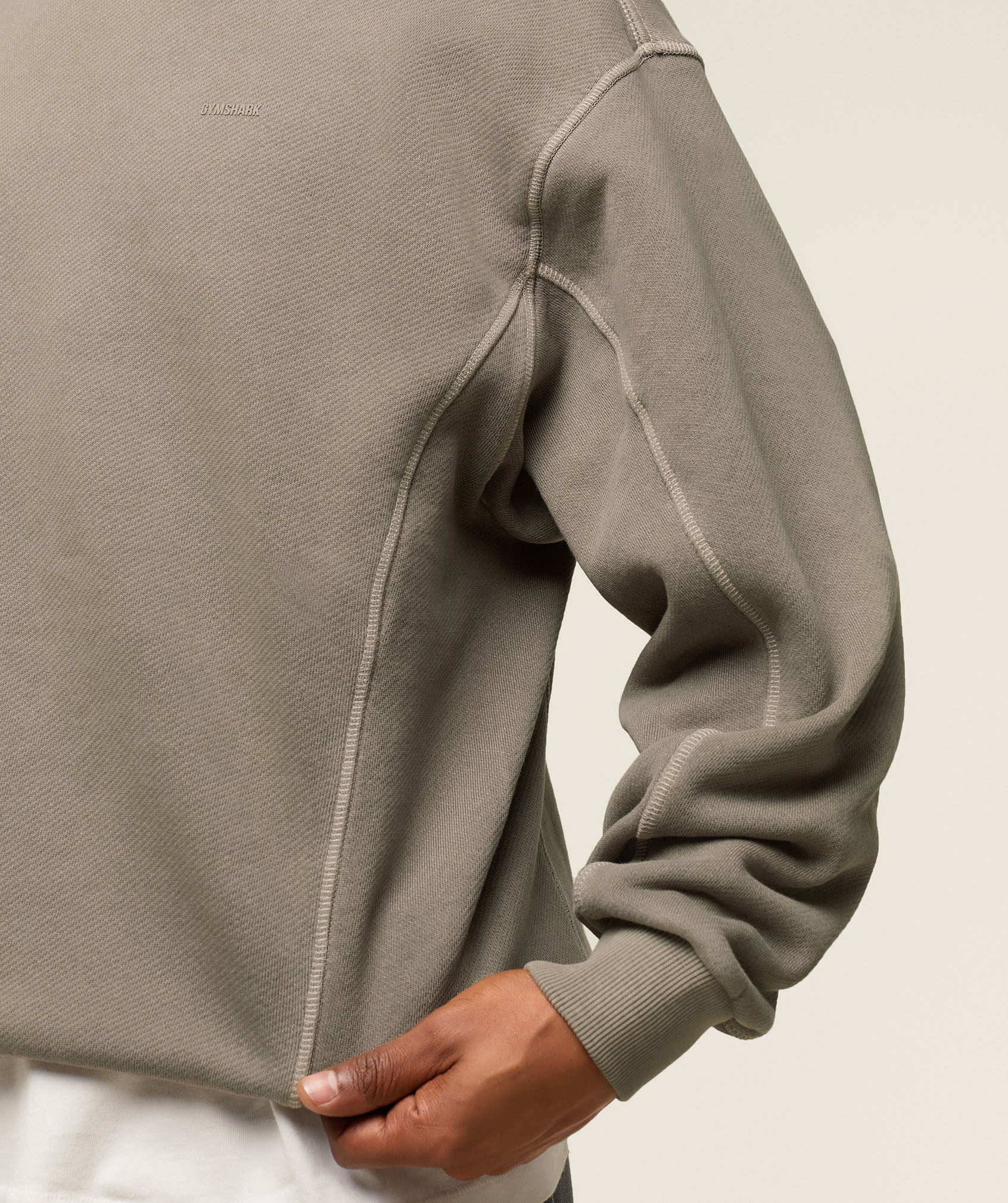 everywear Relaxed Stitch Sweatshirt