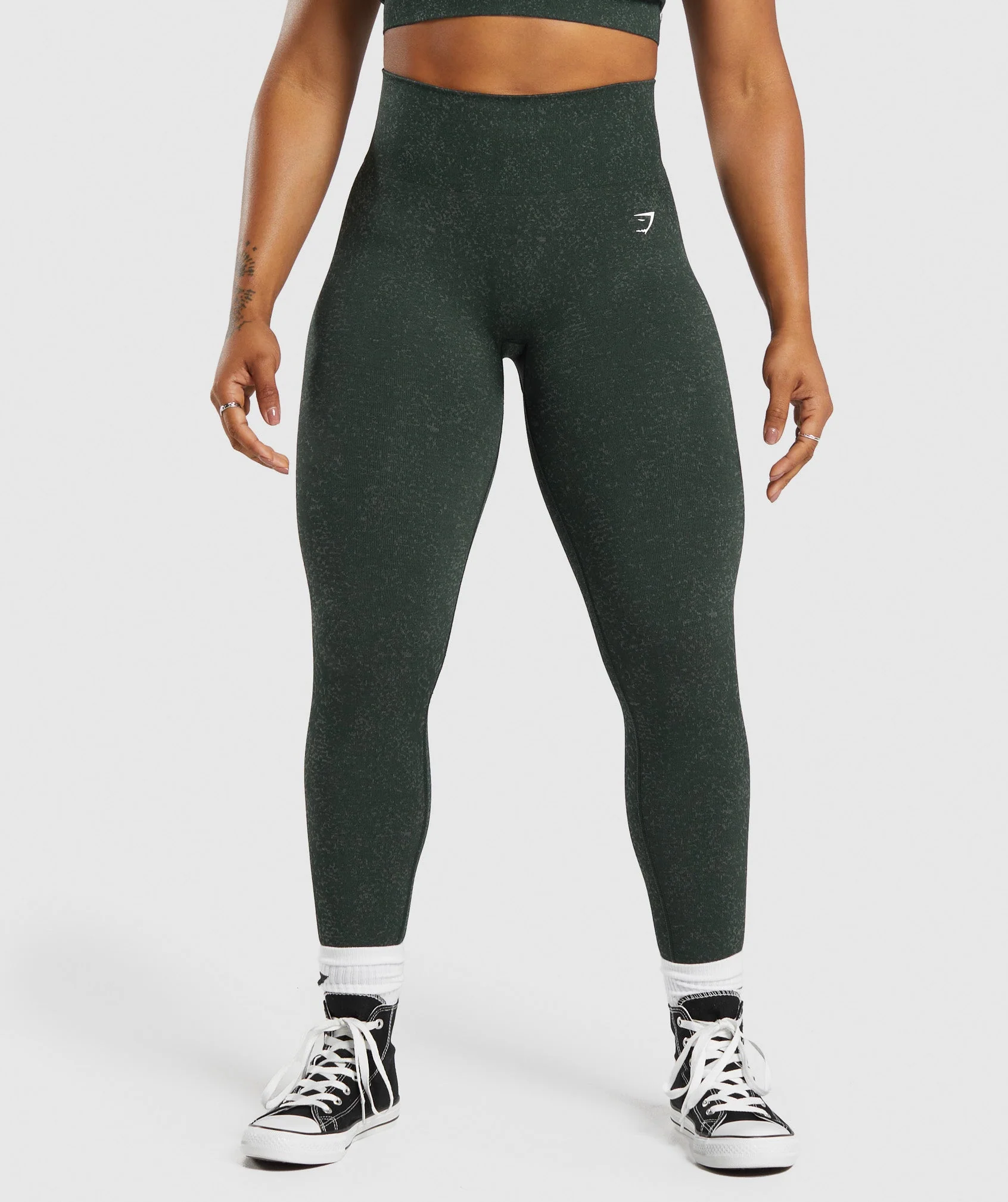 Adapt Fleck Seamless Leggings