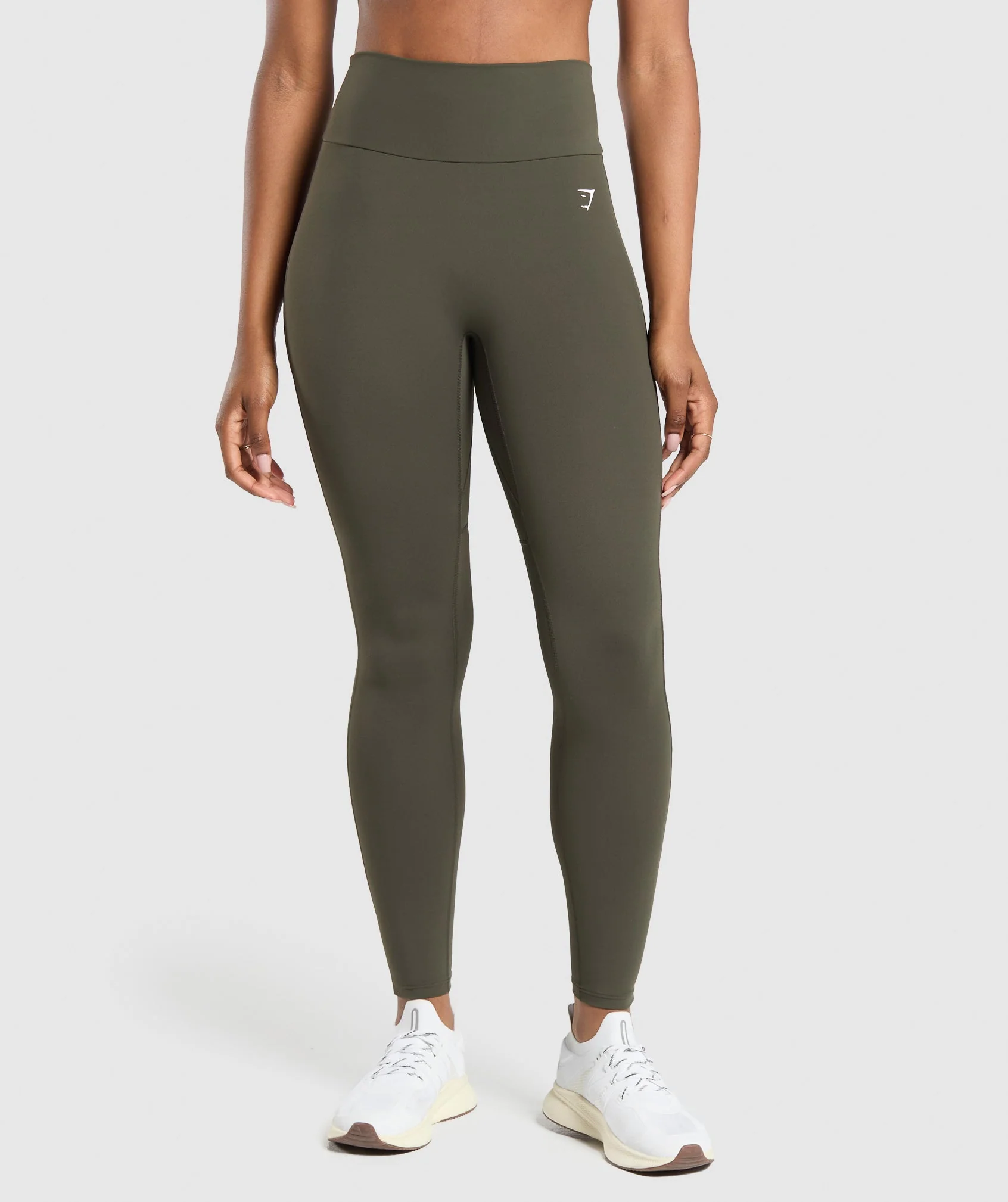 Mesh Placement Leggings