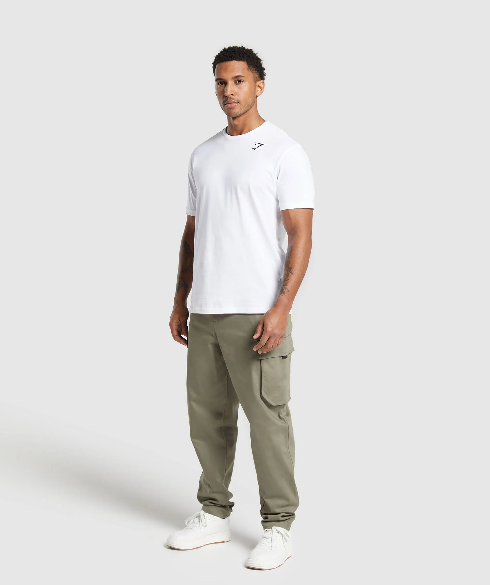 Rest Day Woven Cargo Pants