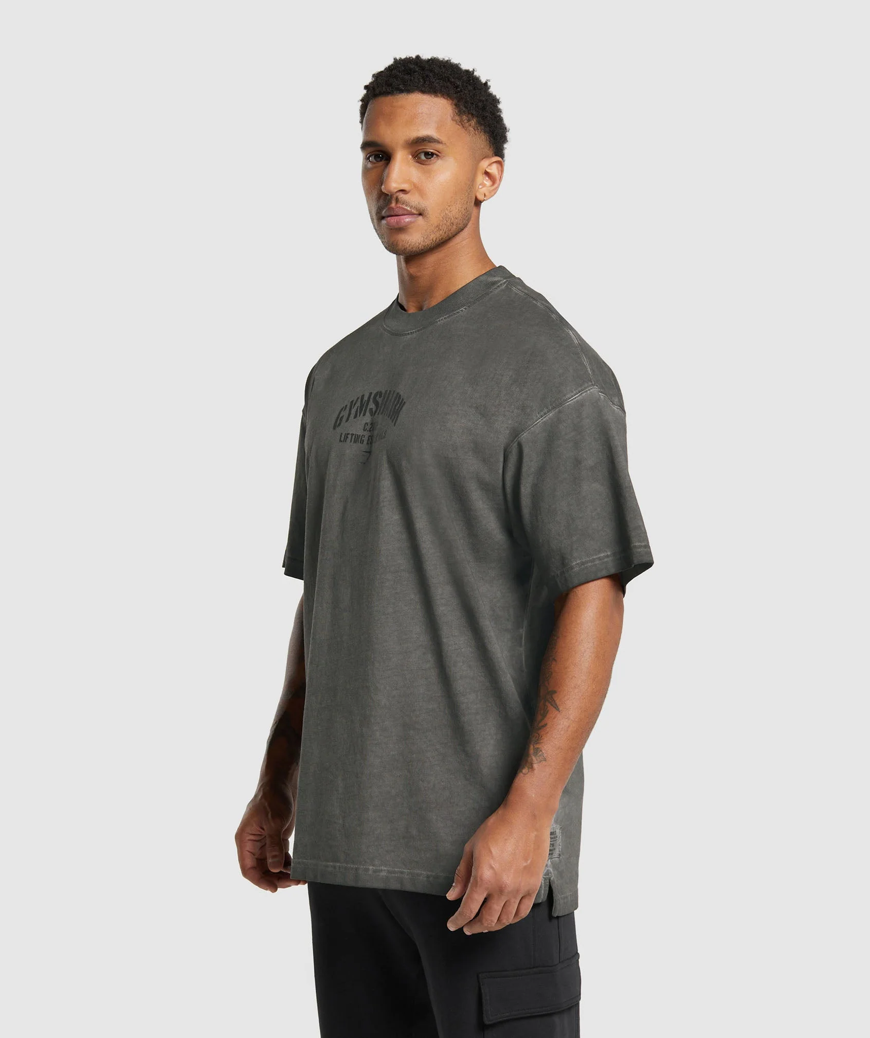 Heavyweight Washed T-Shirt