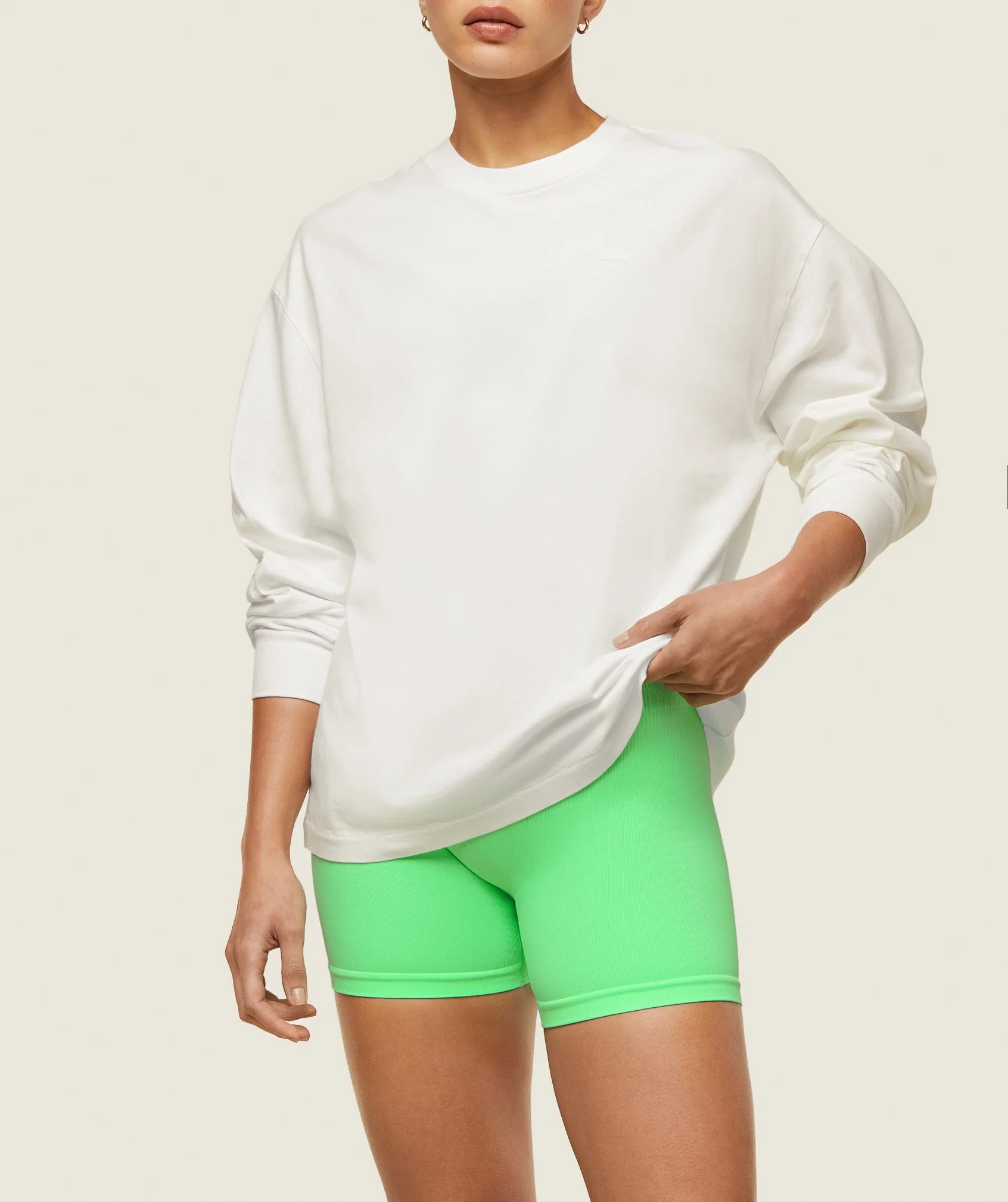 everywear Long Sleeve Top