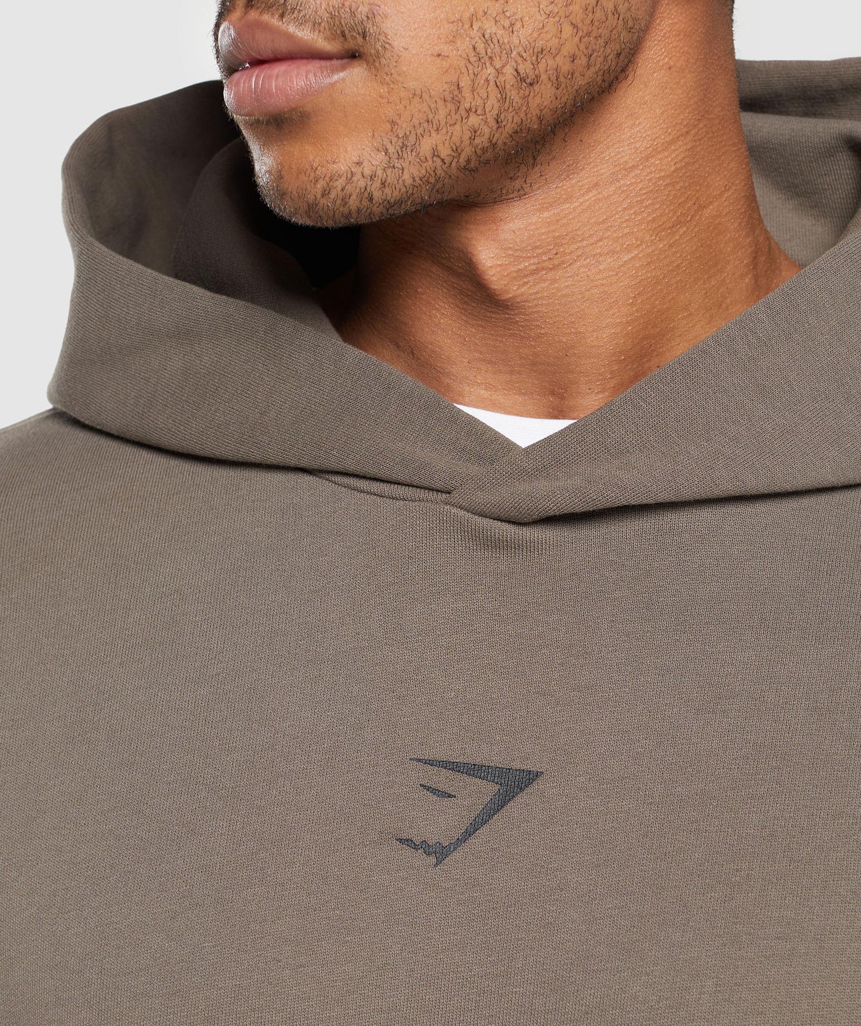 Built in the UK Hoodie