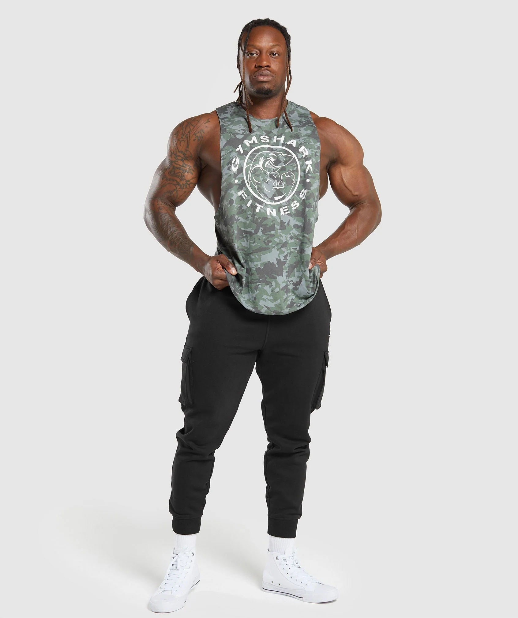 Legacy Drop Arm Tank