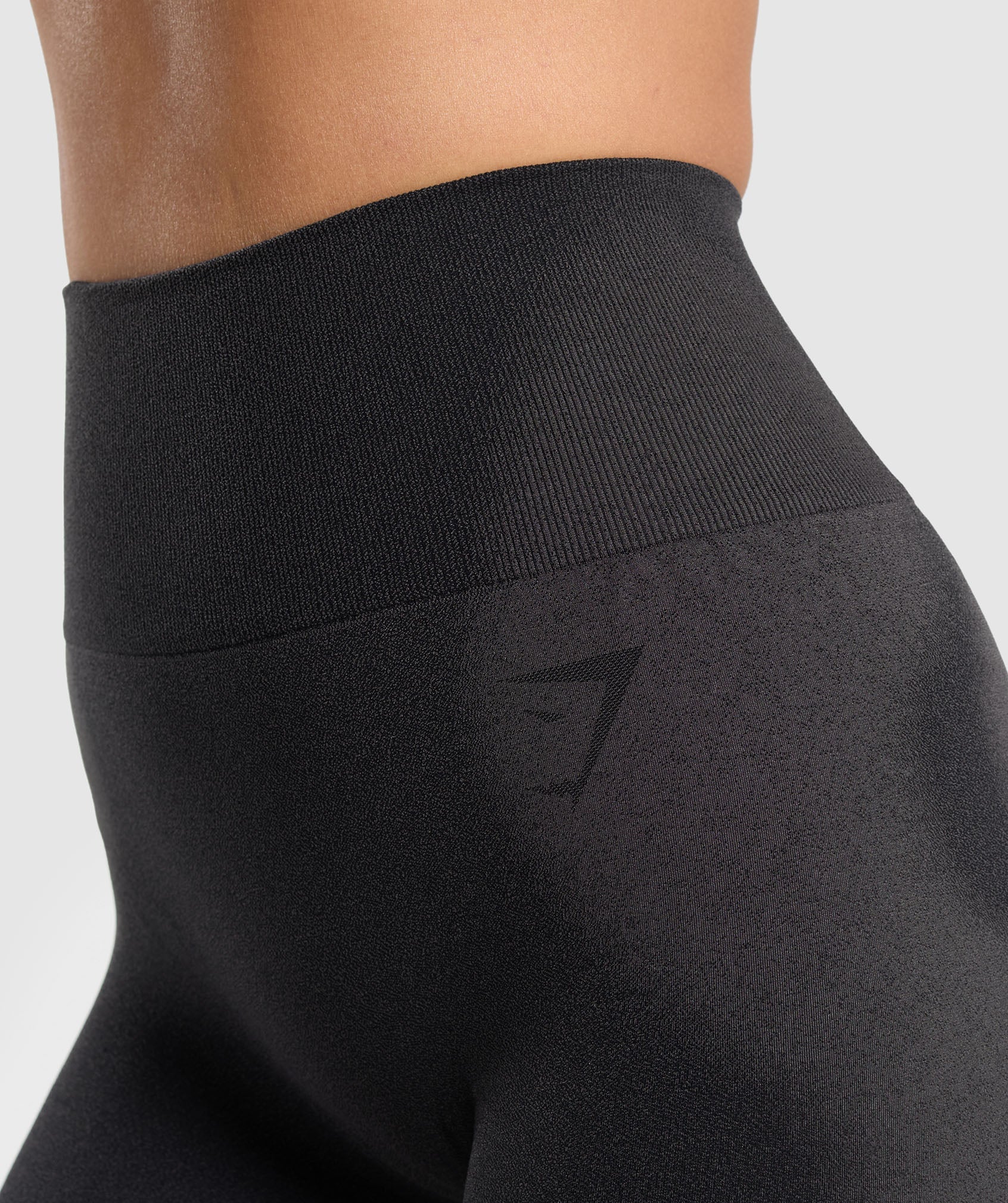 Blur Seamless Shorts