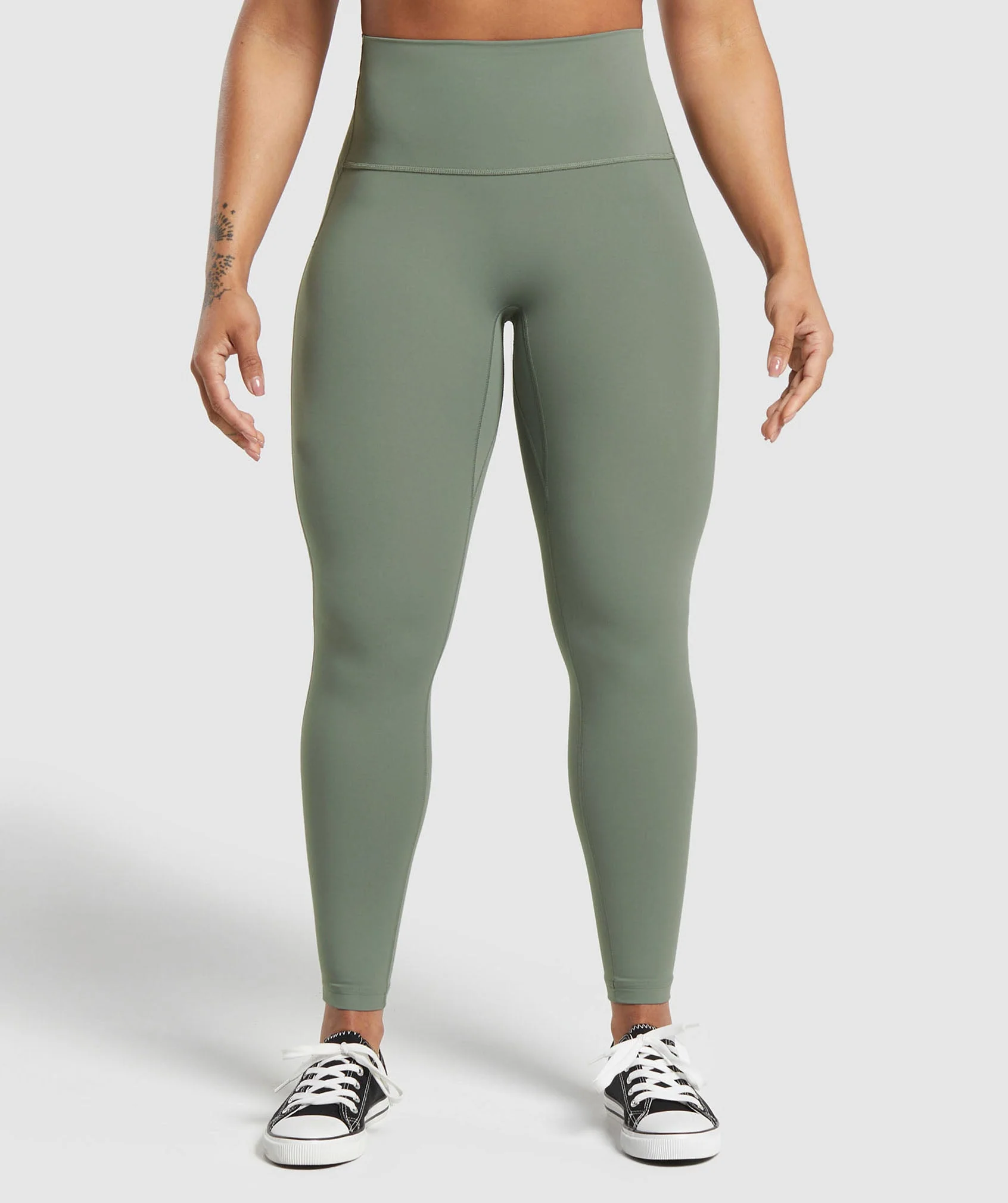 Legacy Short Leggings