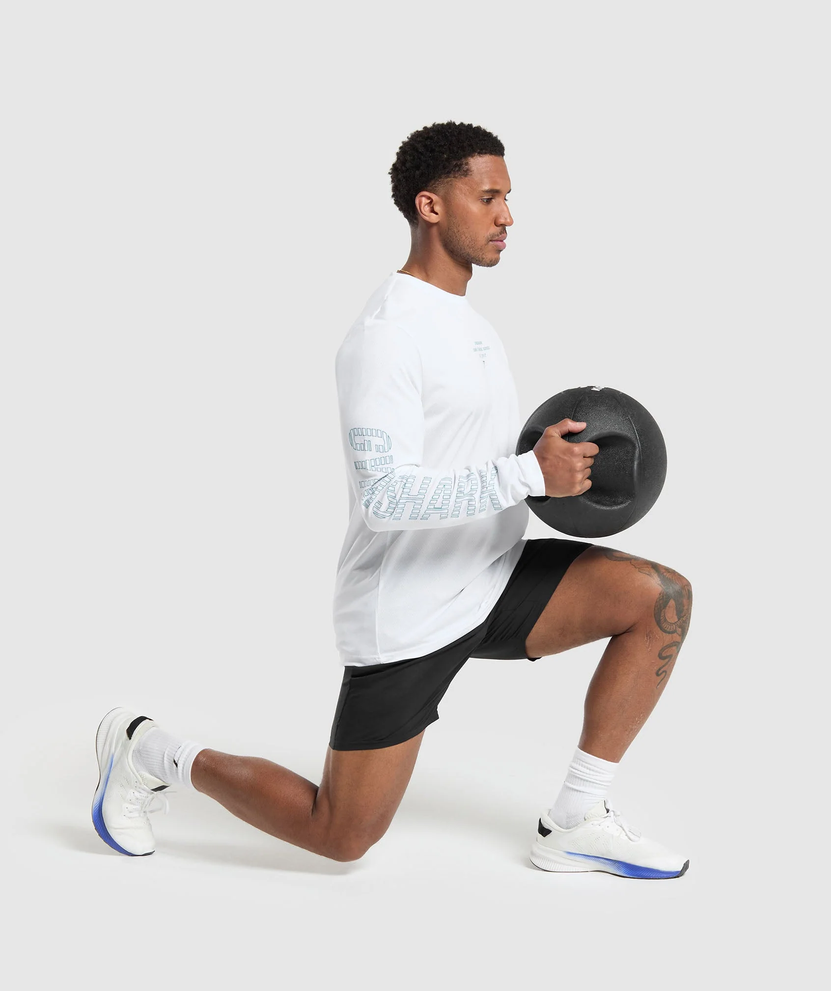 Conditioning Goods Long Sleeve T-Shirt