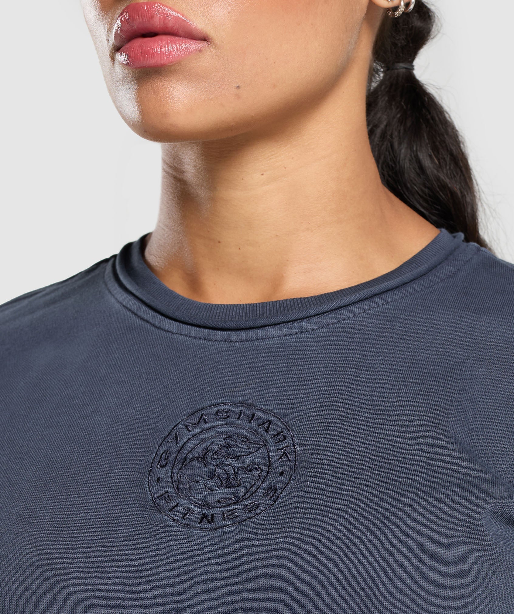 Premium Legacy Washed 2-in-1 Long Sleeve