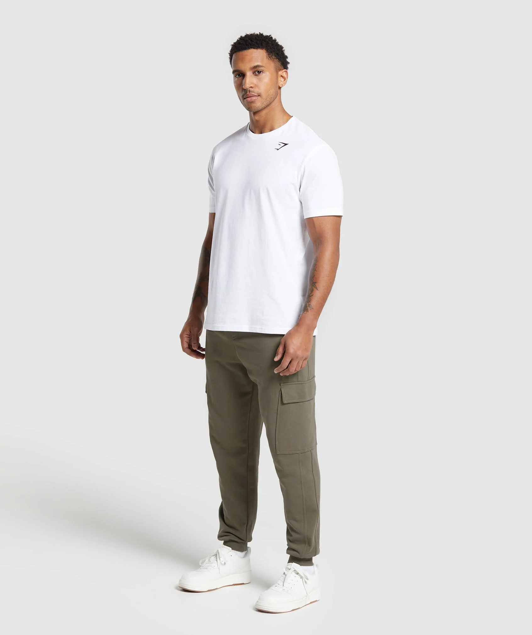 Rest Day Essentials Cargo Joggers