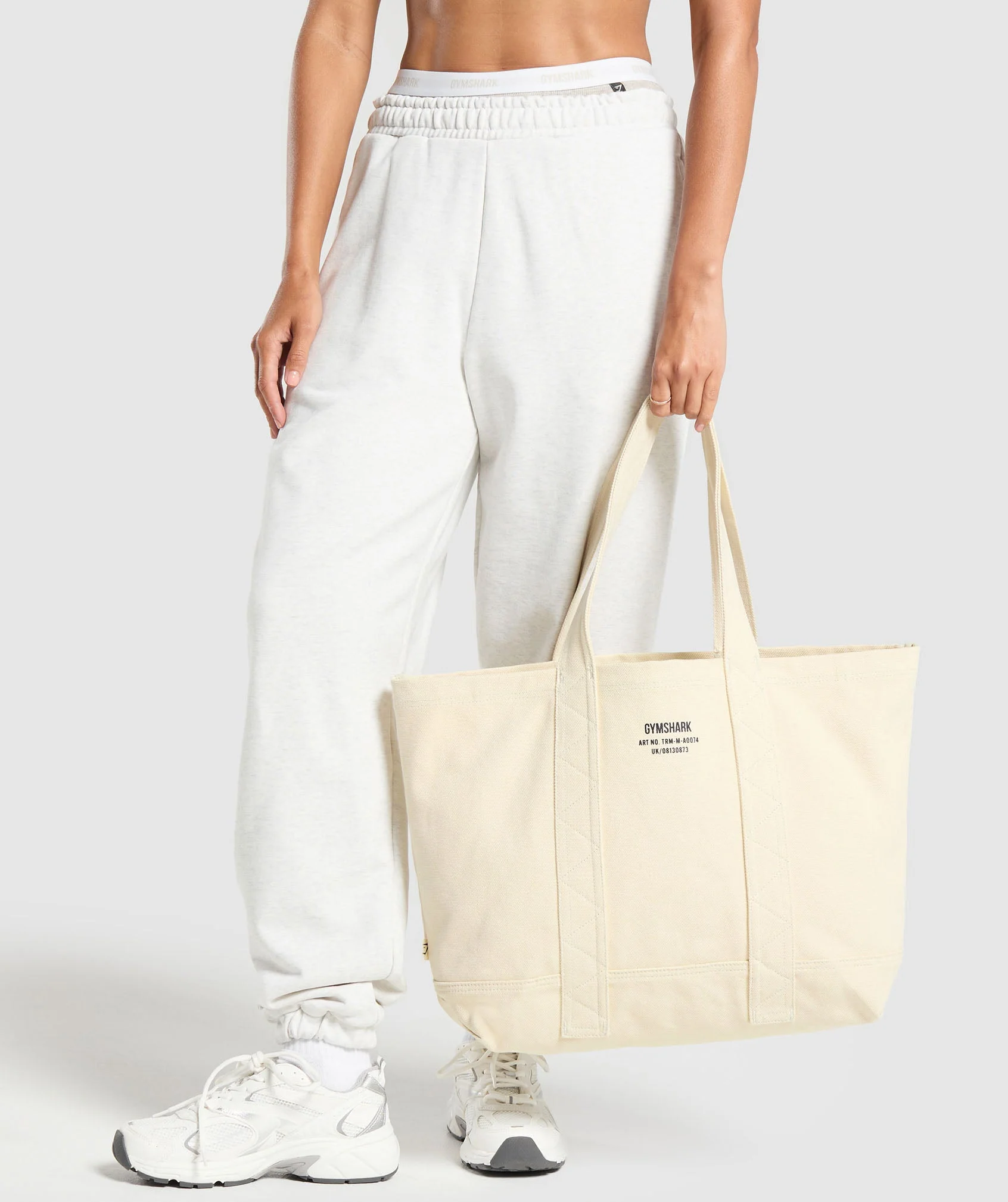 Tactical Canvas Tote Bag
