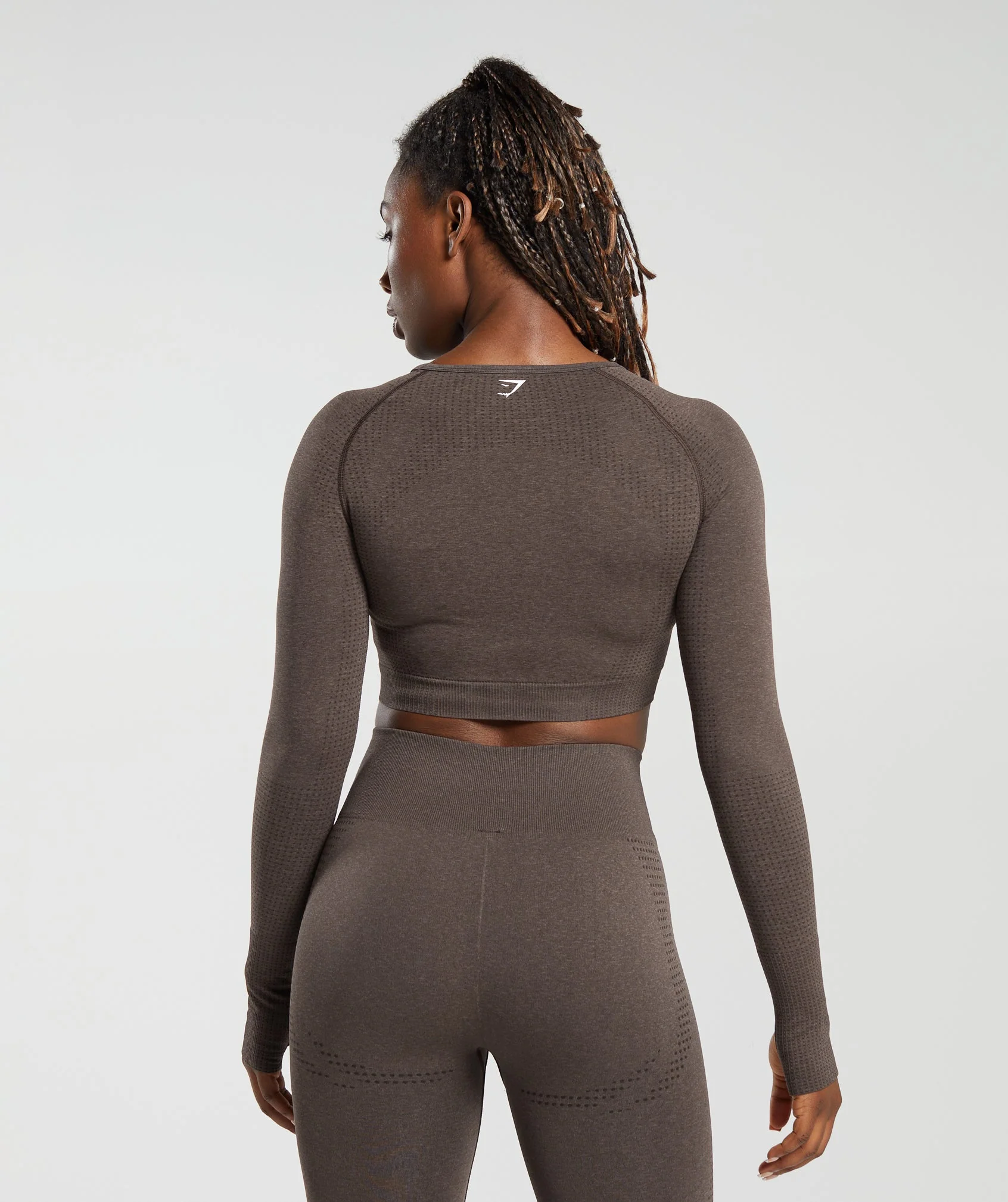 Vital Seamless 2.0 Crop Top
