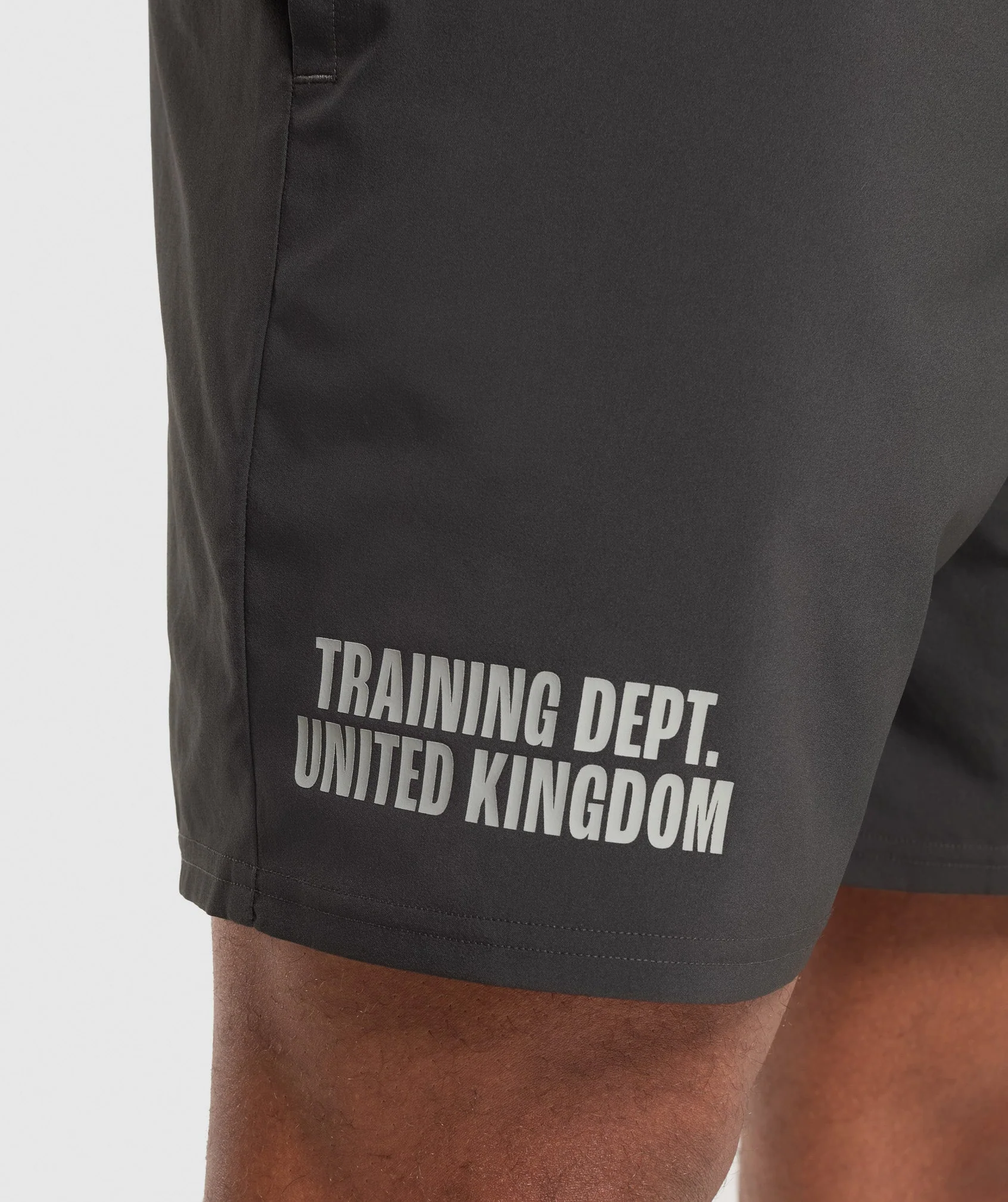 Training Dept. UK 7" Shorts