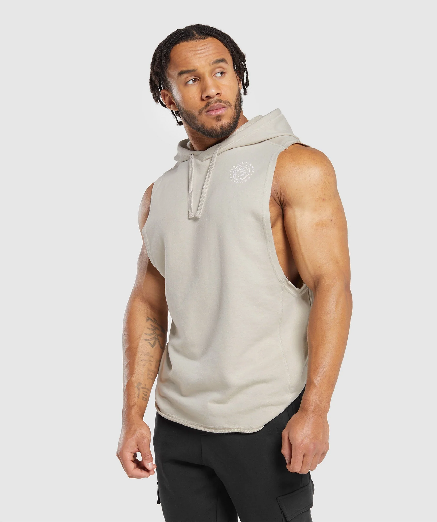 Legacy Drop Arm Hoodie