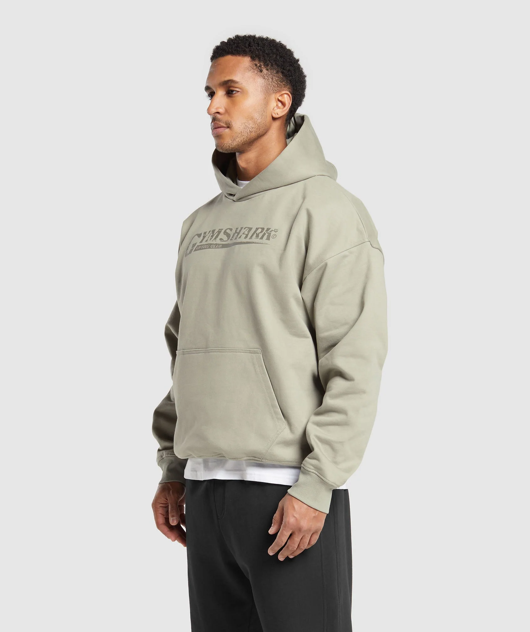 Pump Cover Hoodie